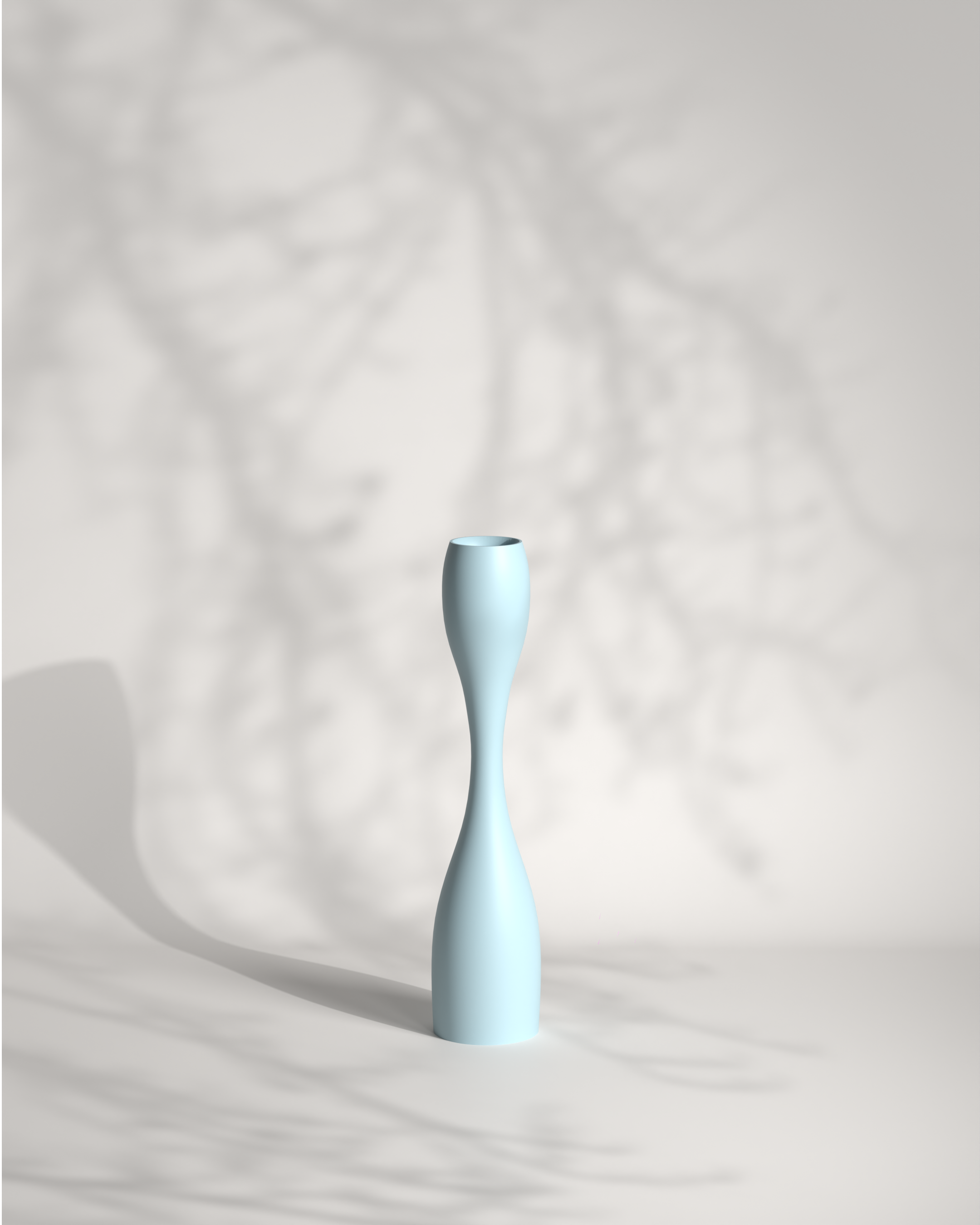 Melo S | Designer FRP Planter | Sleek Silhouette | Contemporary Decor
