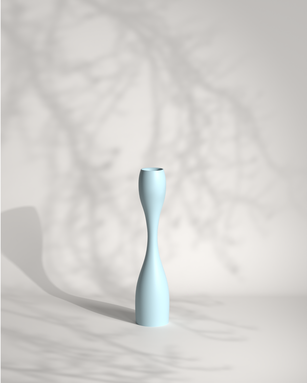 Melo S | Designer FRP Planter | Sleek Silhouette | Contemporary Decor
