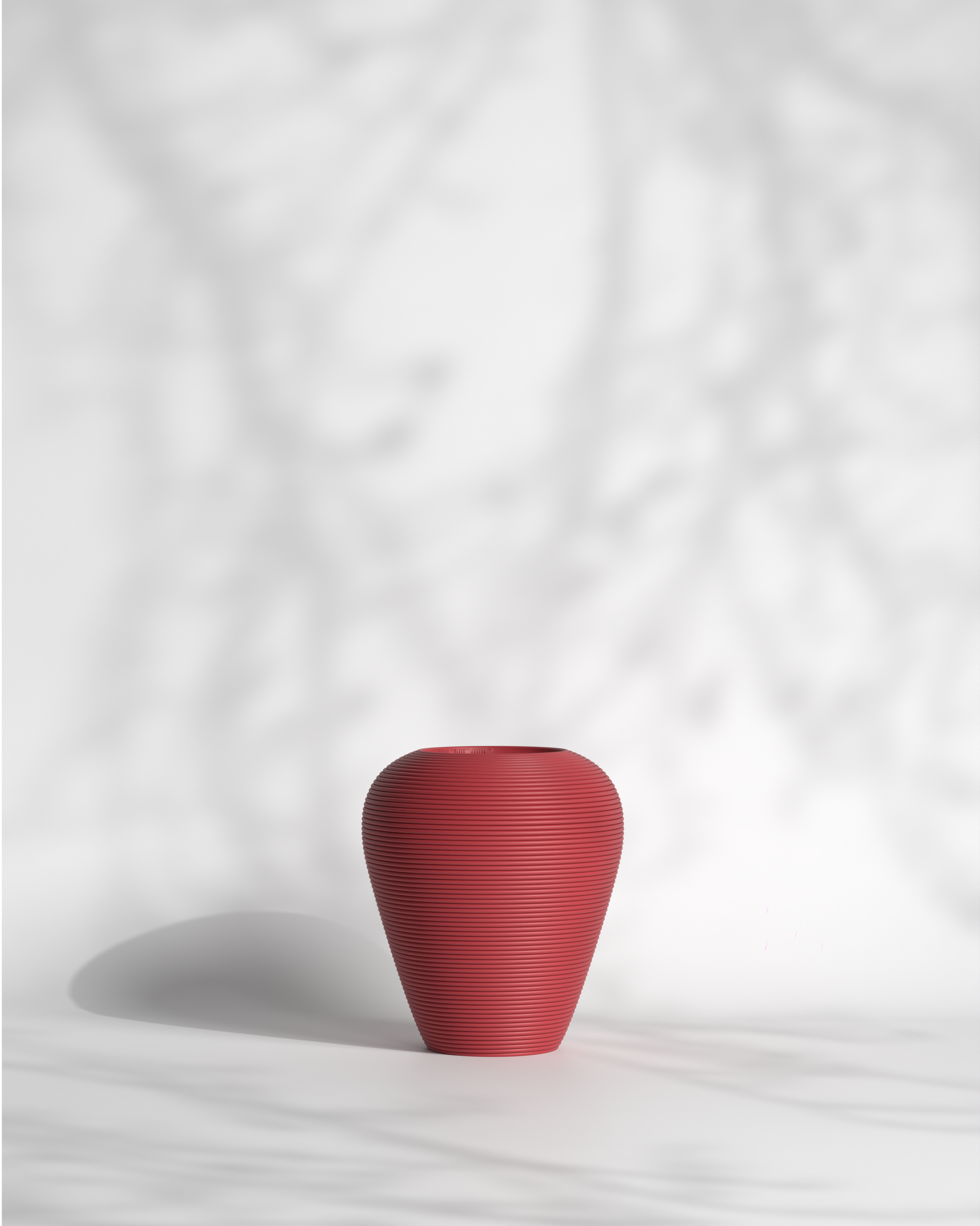 Coil S | Tabletop Decorative Planter |