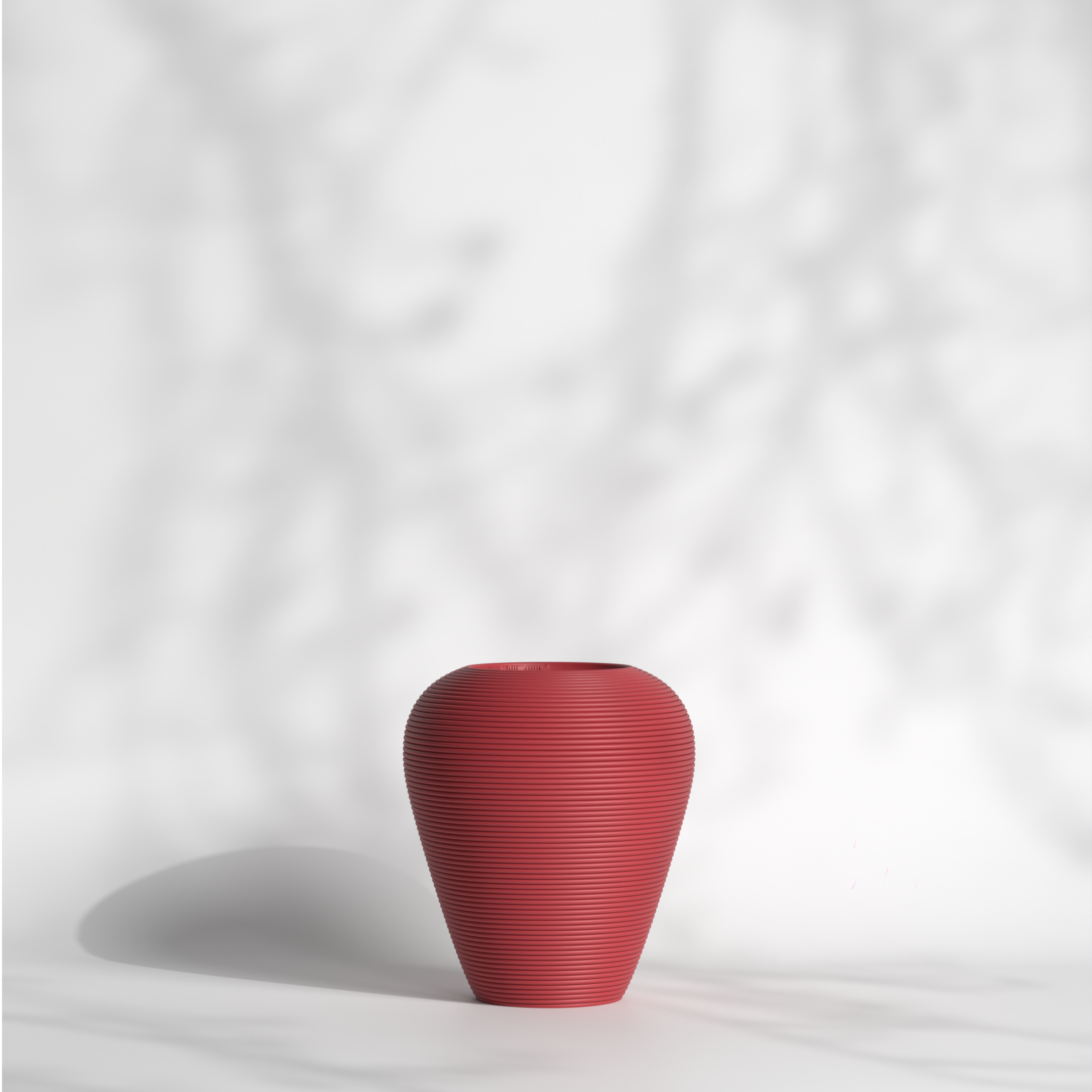 Coil S | Tabletop Decorative Planter |