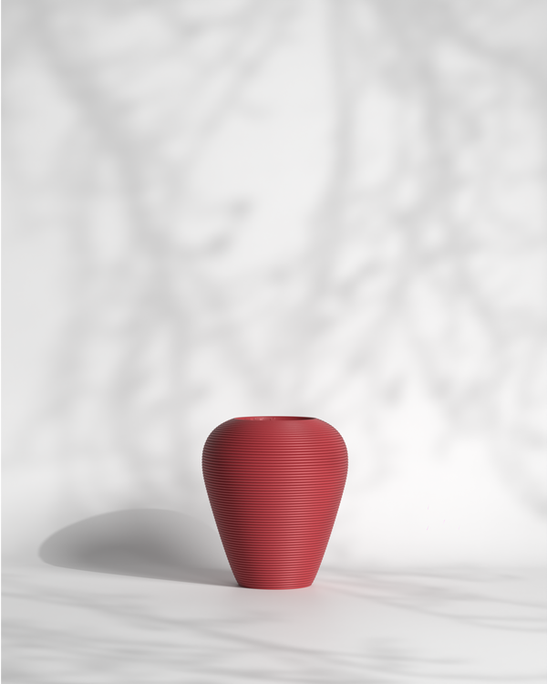 Coil S | Tabletop Decorative Planter |