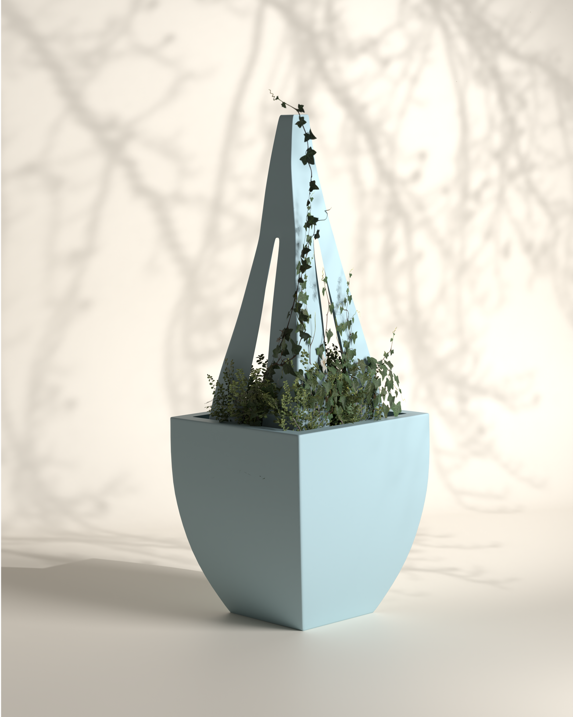 Creeza | FRP Planter | Best for creepers |