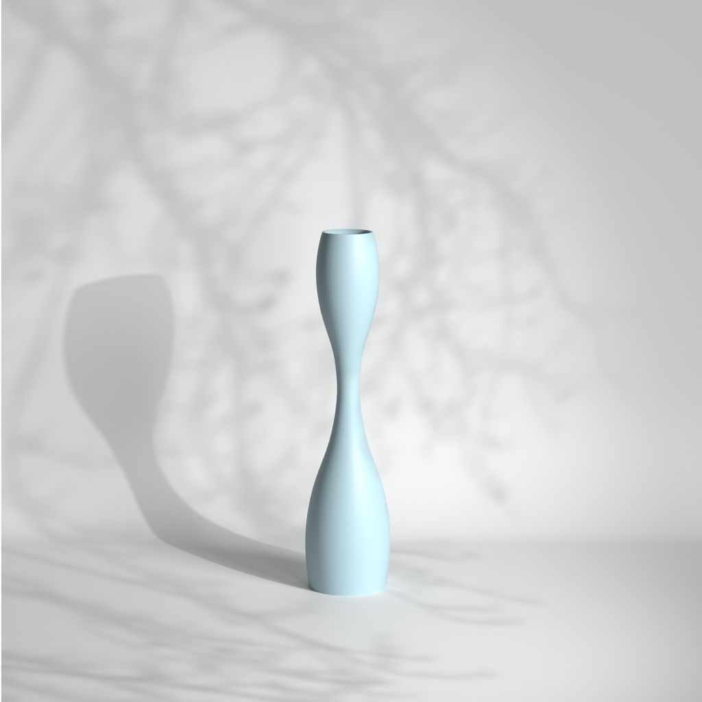 Melo M | Designer FRP Planter | Sleek Silhouette | Contemporary Decor