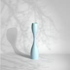 Melo M | Designer FRP Planter | Sleek Silhouette | Contemporary Decor