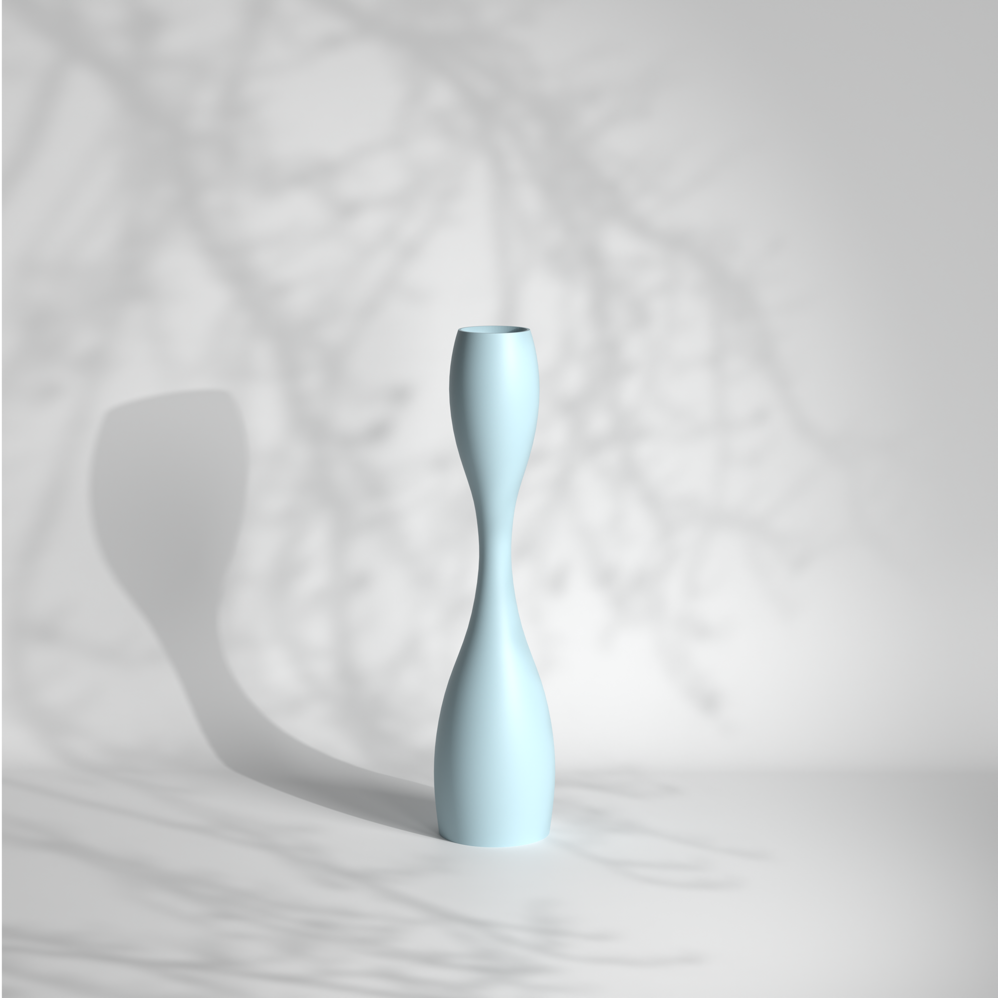 Melo M | Designer FRP Planter | Sleek Silhouette | Contemporary Decor
