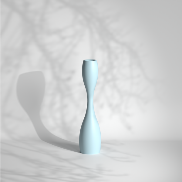 Melo M | Designer FRP Planter | Sleek Silhouette | Contemporary Decor
