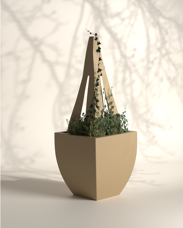 Creeza | FRP Planter | Best for creepers |