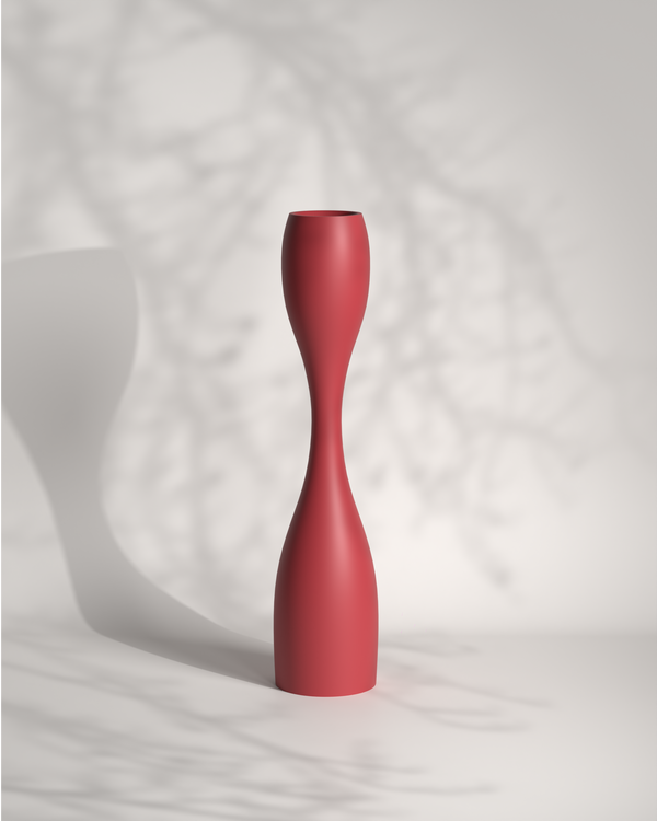Melo L | Designer FRP Planter | Sleek Silhouette | Contemporary Decor