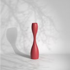 Melo M | Designer FRP Planter | Sleek Silhouette | Contemporary Decor