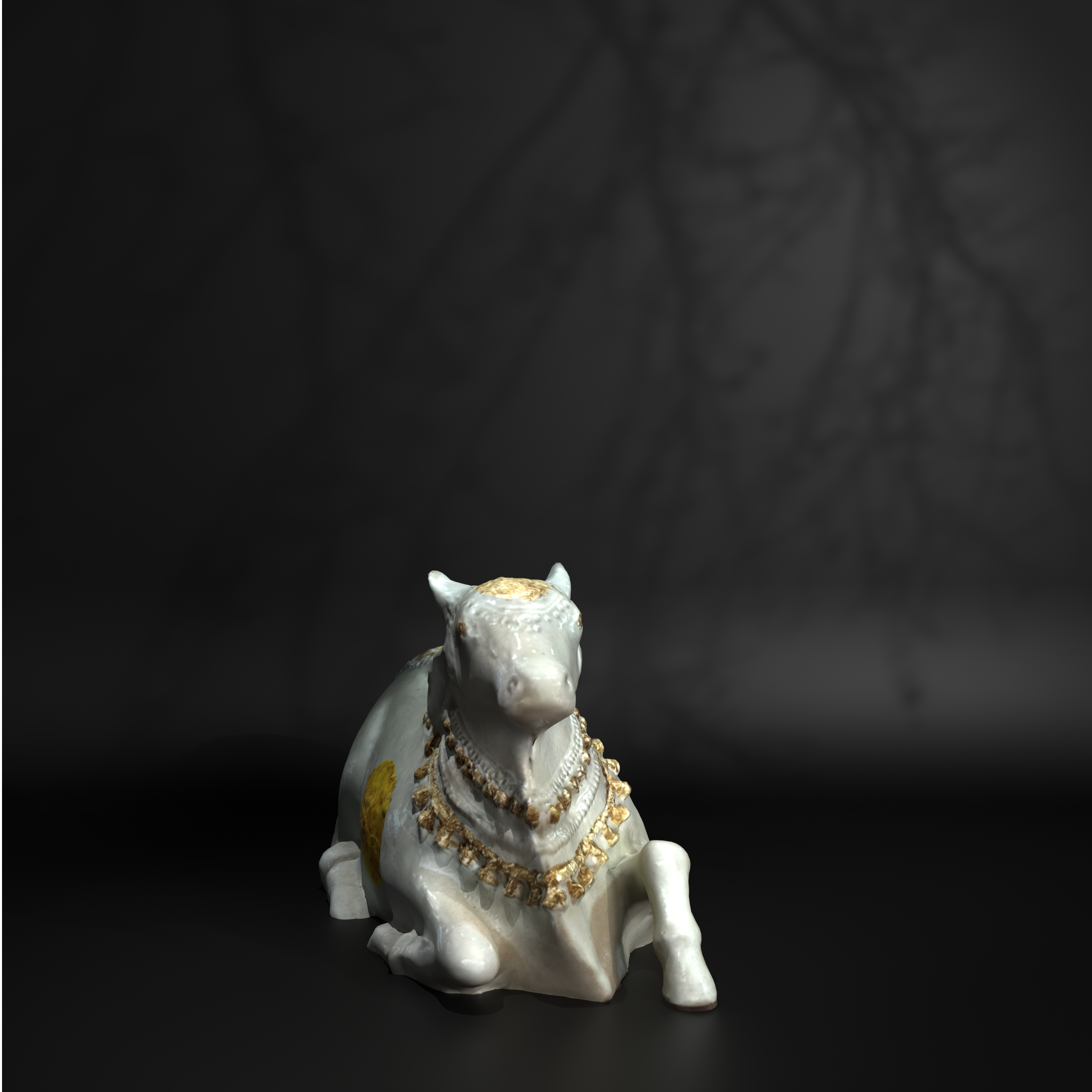 White Medium Nandi