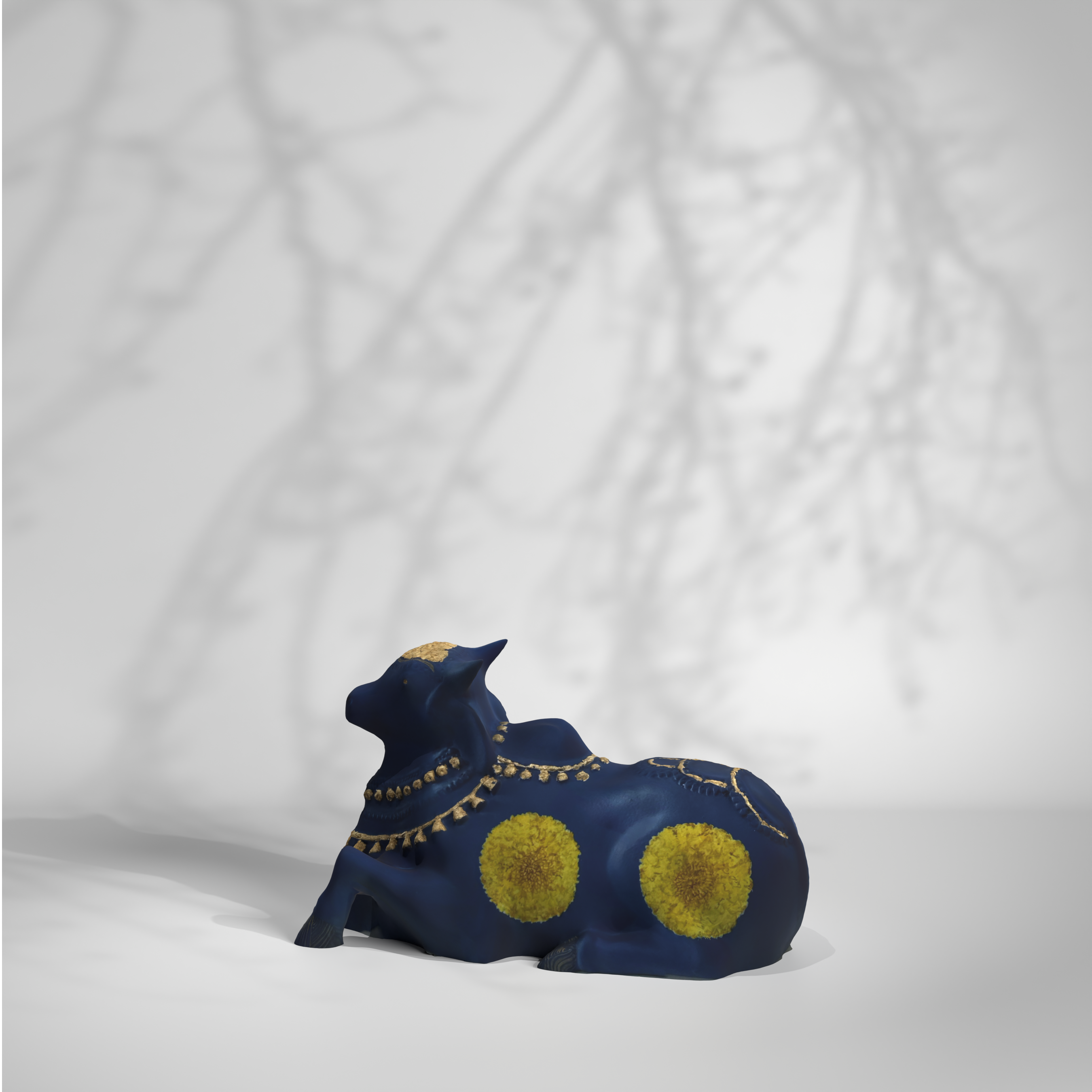 Nano Nandi Blue