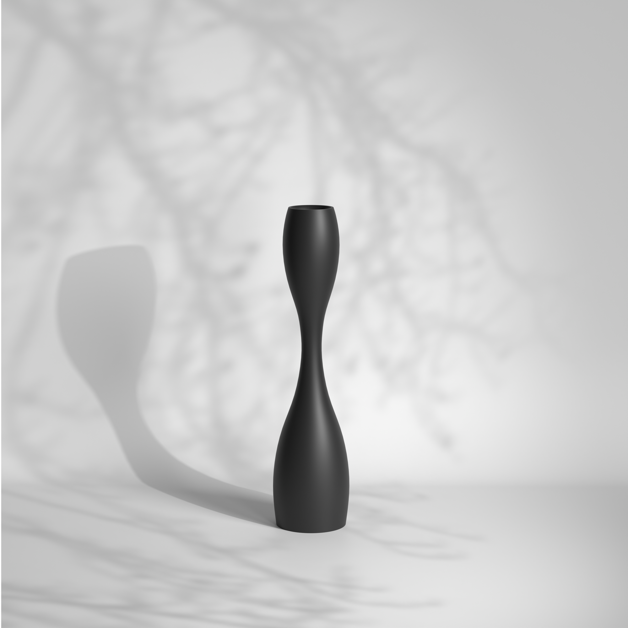 Melo M | Designer FRP Planter | Sleek Silhouette | Contemporary Decor
