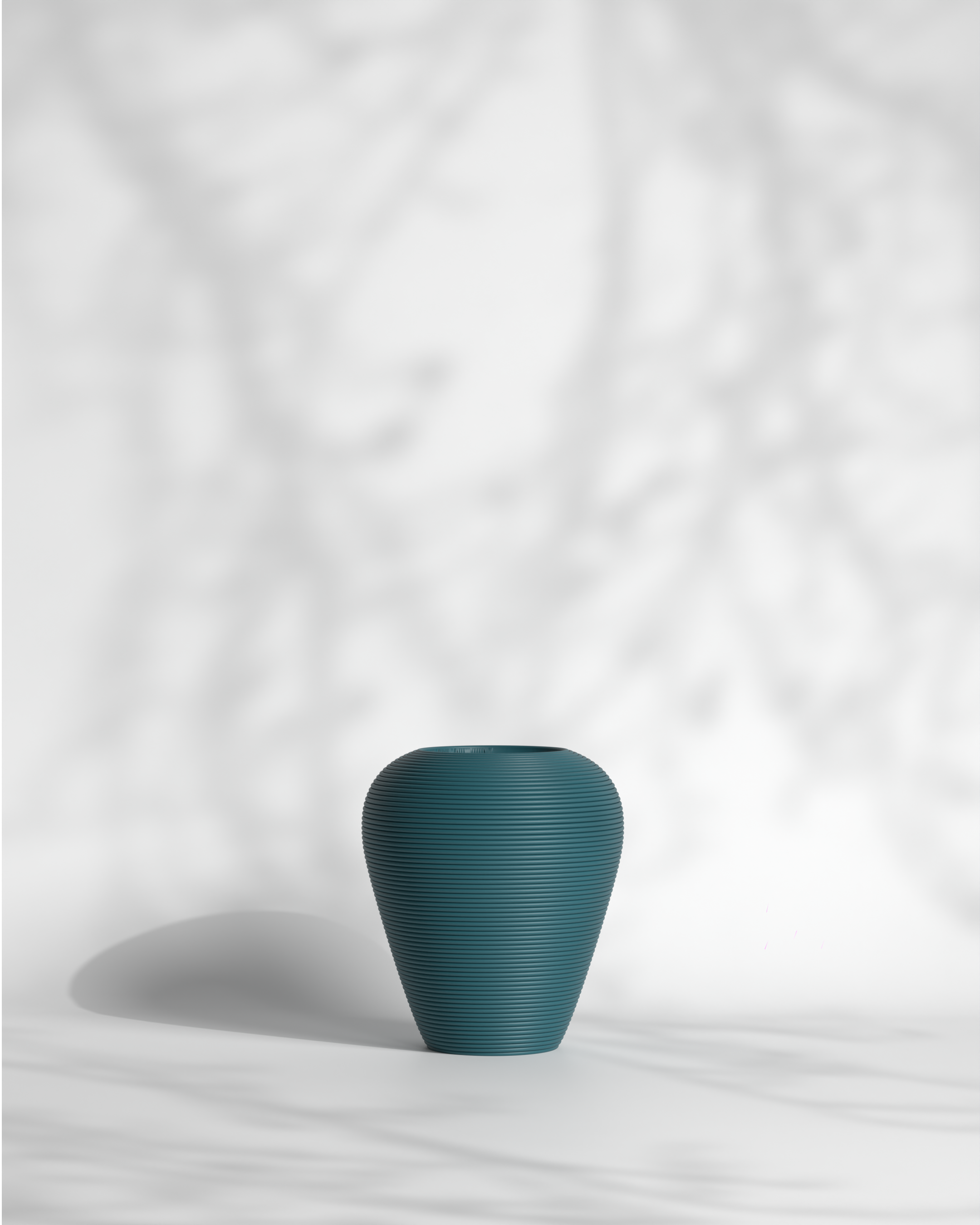 Coil S | Tabletop Decorative Planter |