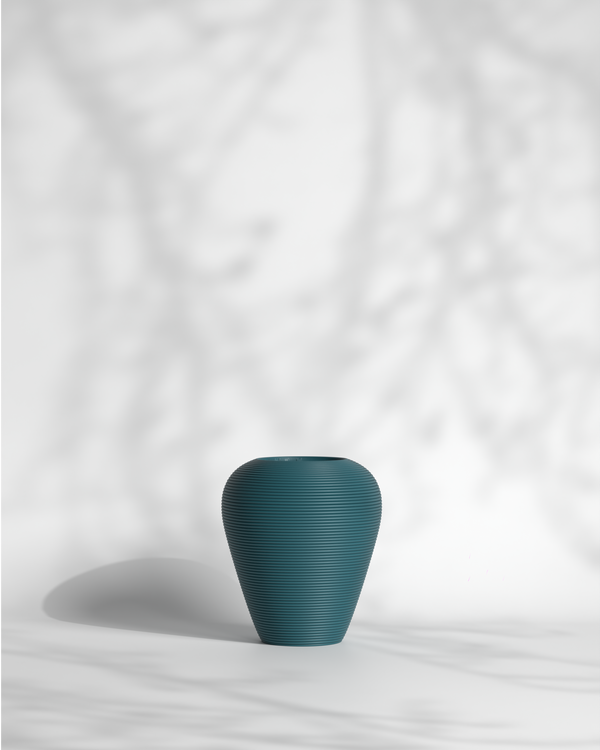 Coil S | Tabletop Decorative Planter |