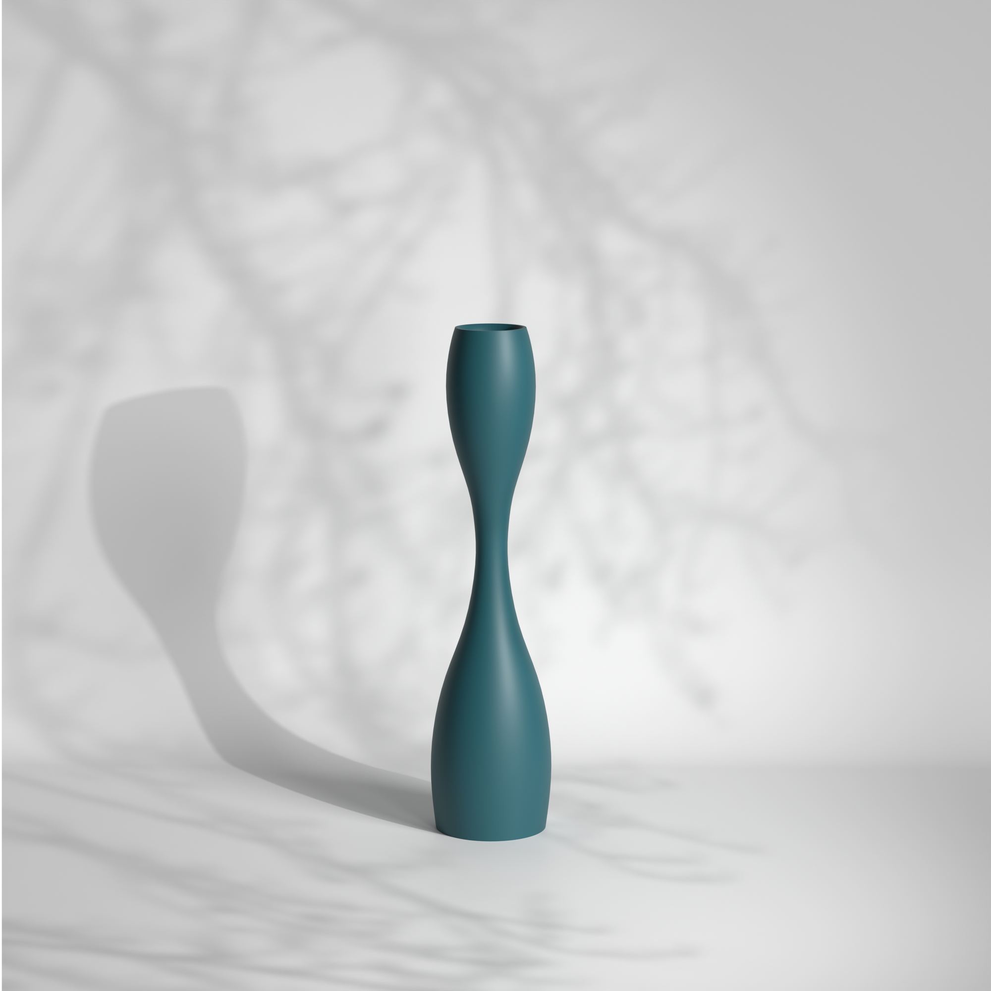 Melo M | Designer FRP Planter | Sleek Silhouette | Contemporary Decor