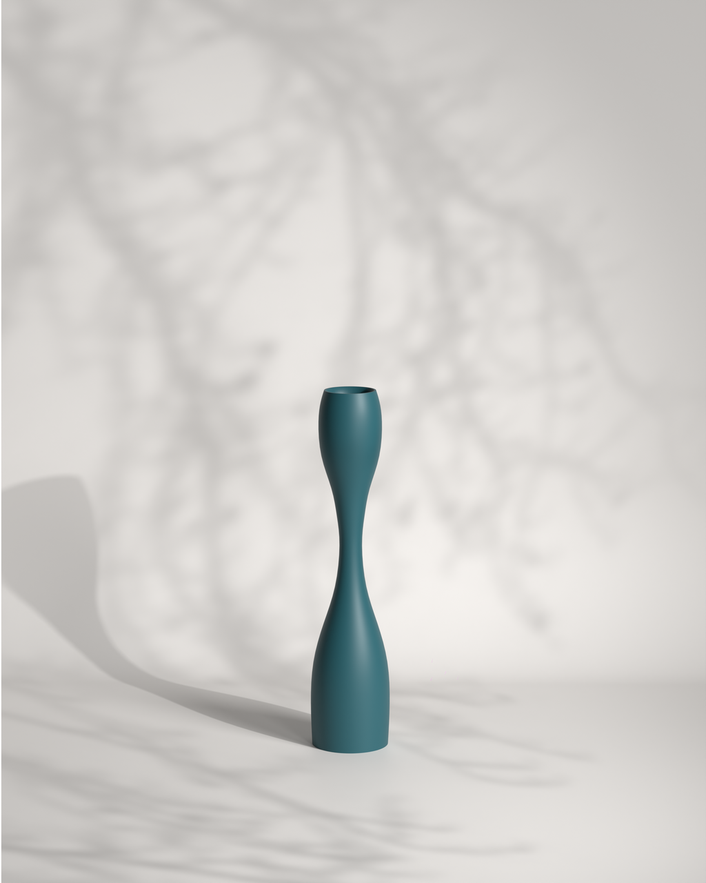 Melo S | Designer FRP Planter | Sleek Silhouette | Contemporary Decor