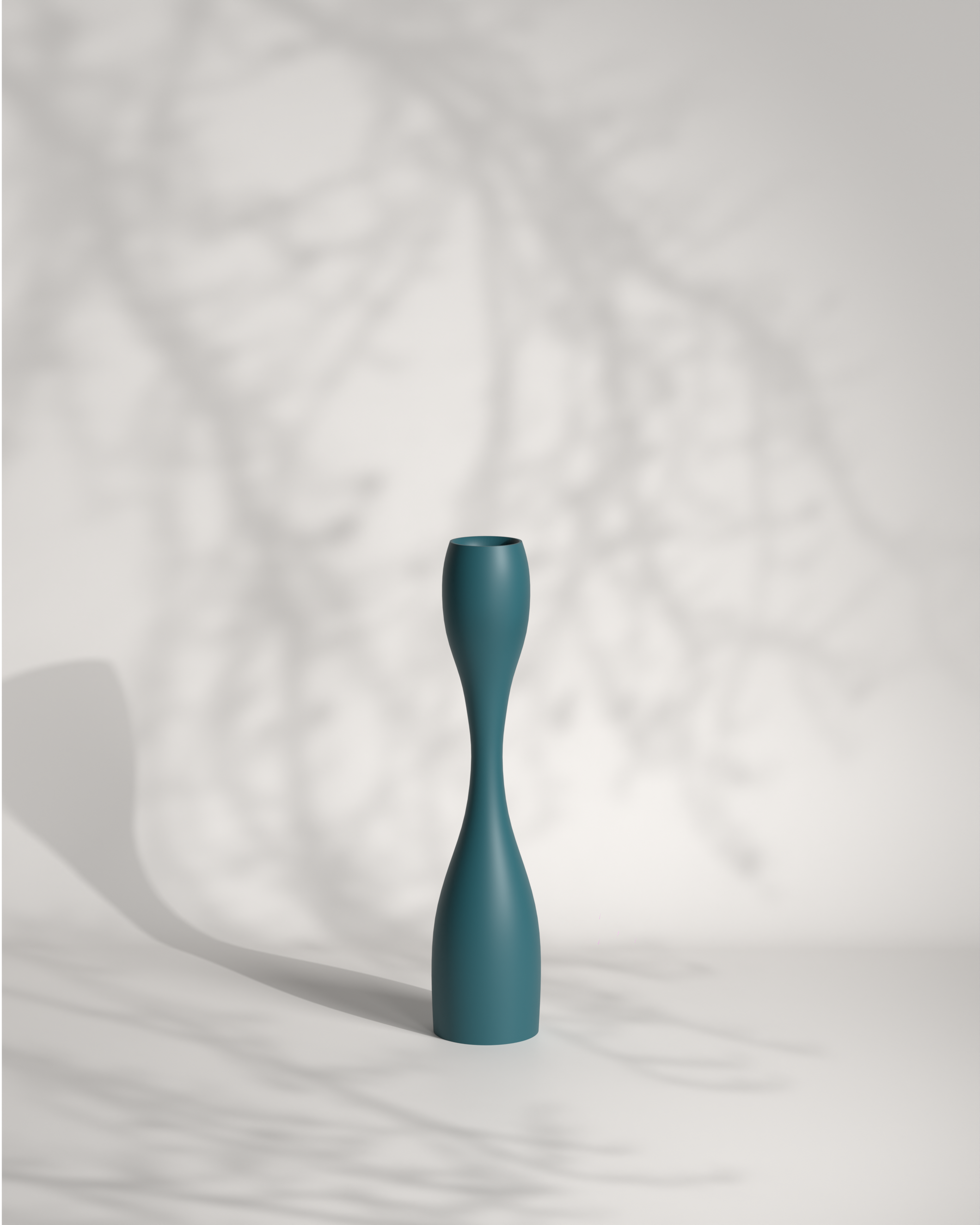 Melo S | Designer FRP Planter | Sleek Silhouette | Contemporary Decor