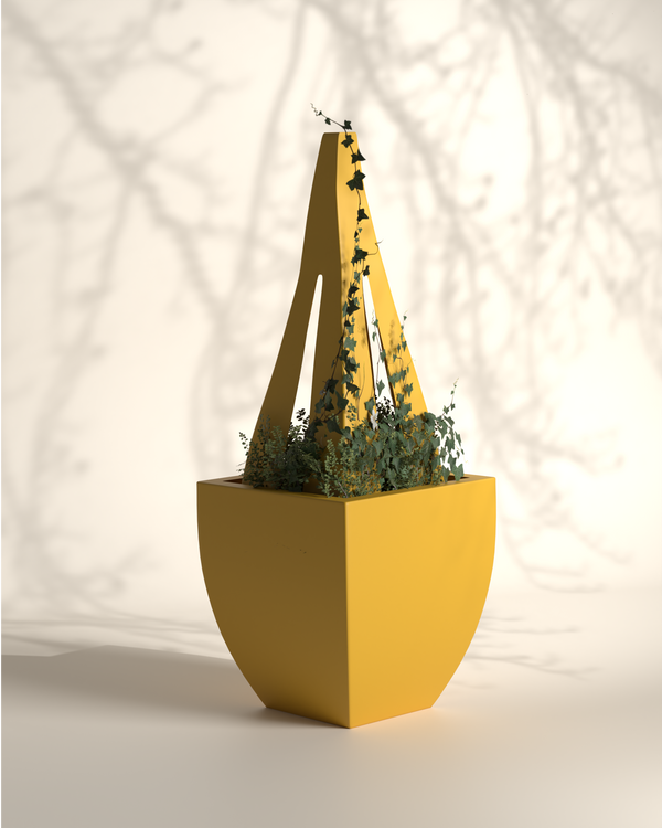 Creeza | FRP Planter | Best for creepers |