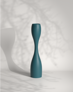 Melo L | Designer FRP Planter | Sleek Silhouette | Contemporary Decor