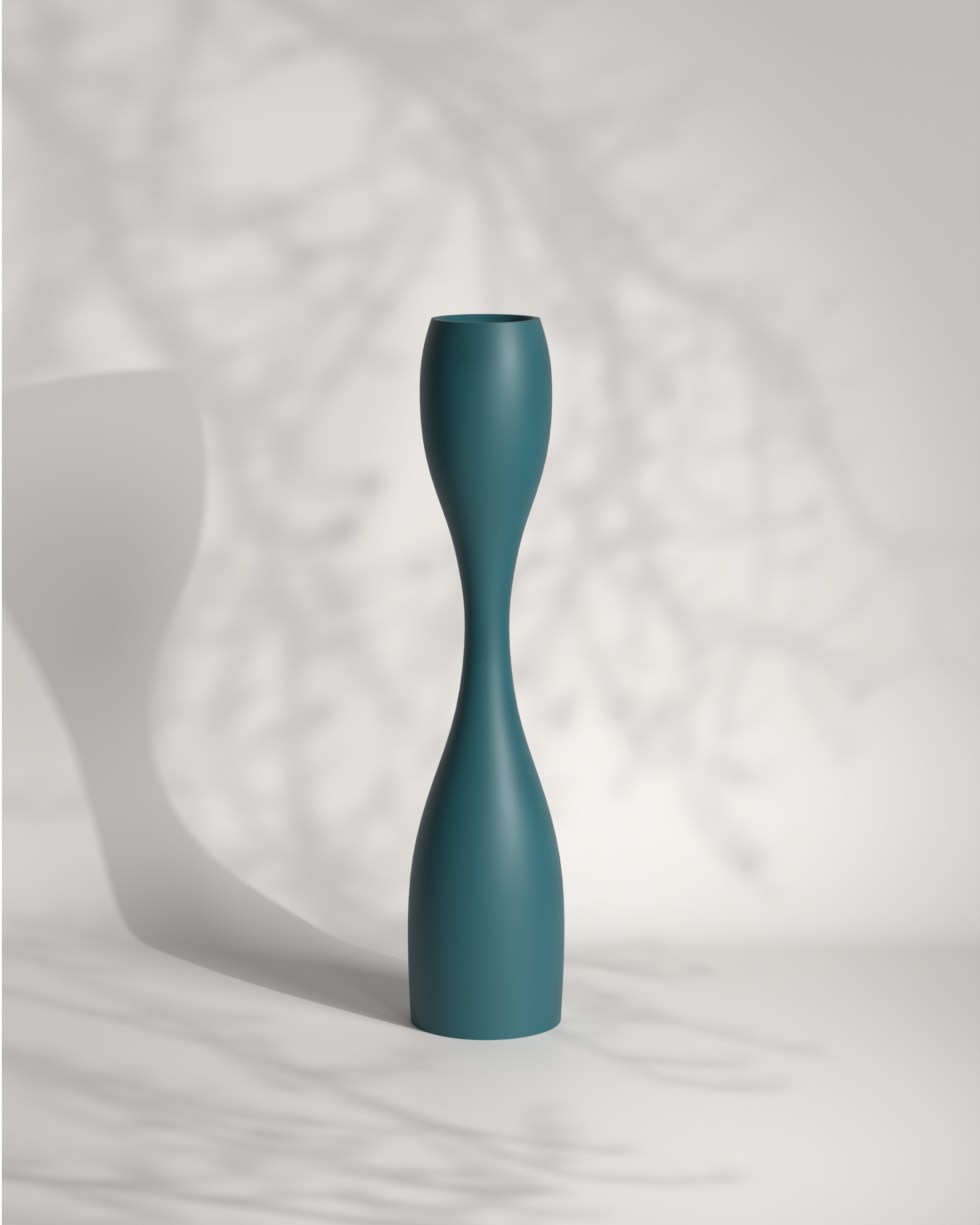 Melo L | Designer FRP Planter | Sleek Silhouette | Contemporary Decor