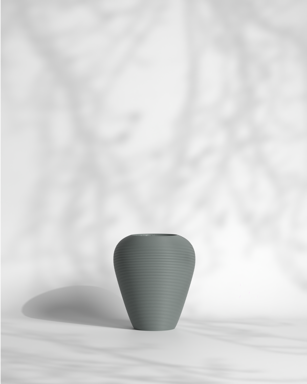 Coil S | Tabletop Decorative Planter |