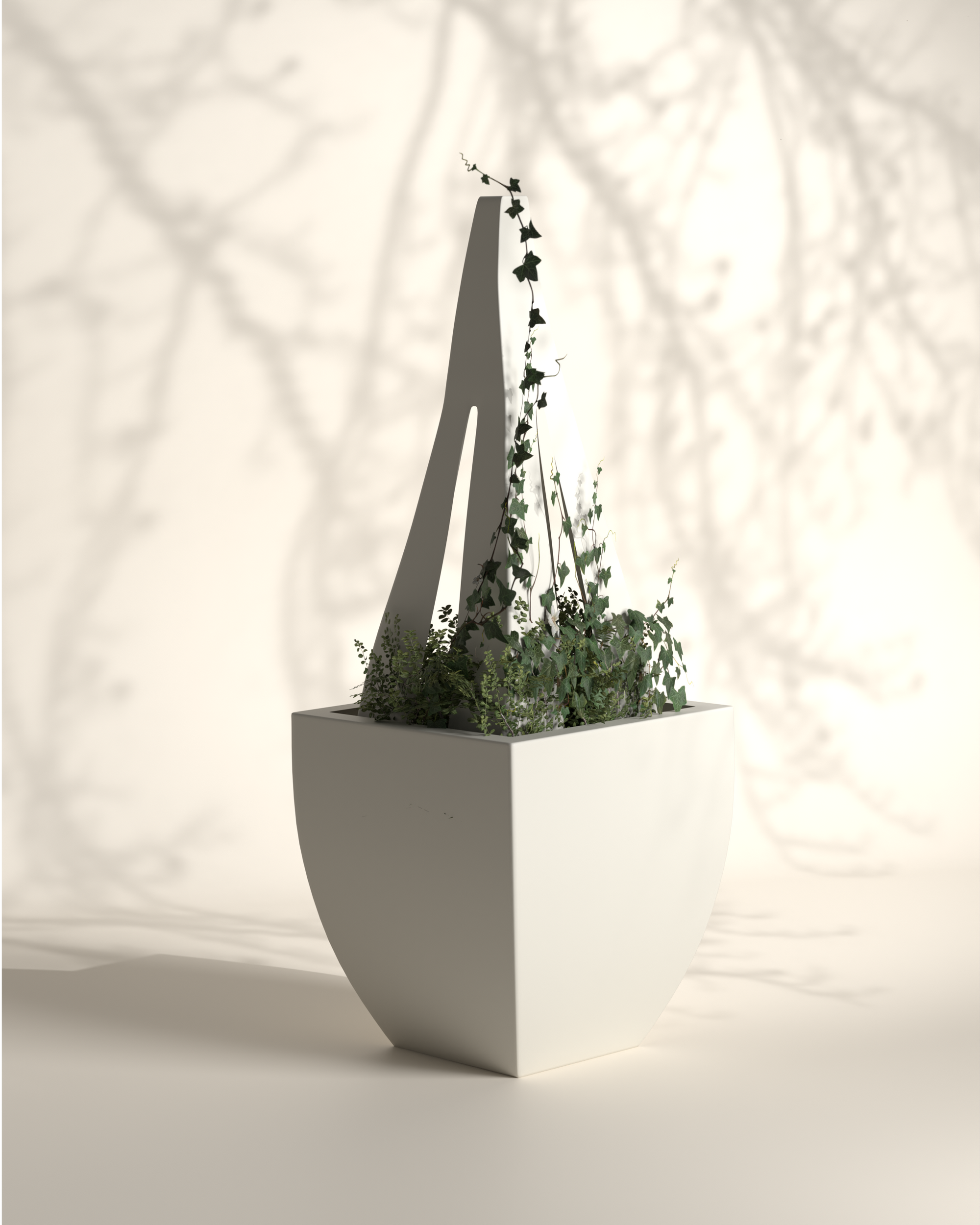 Creeza | FRP Planter | Best for creepers |