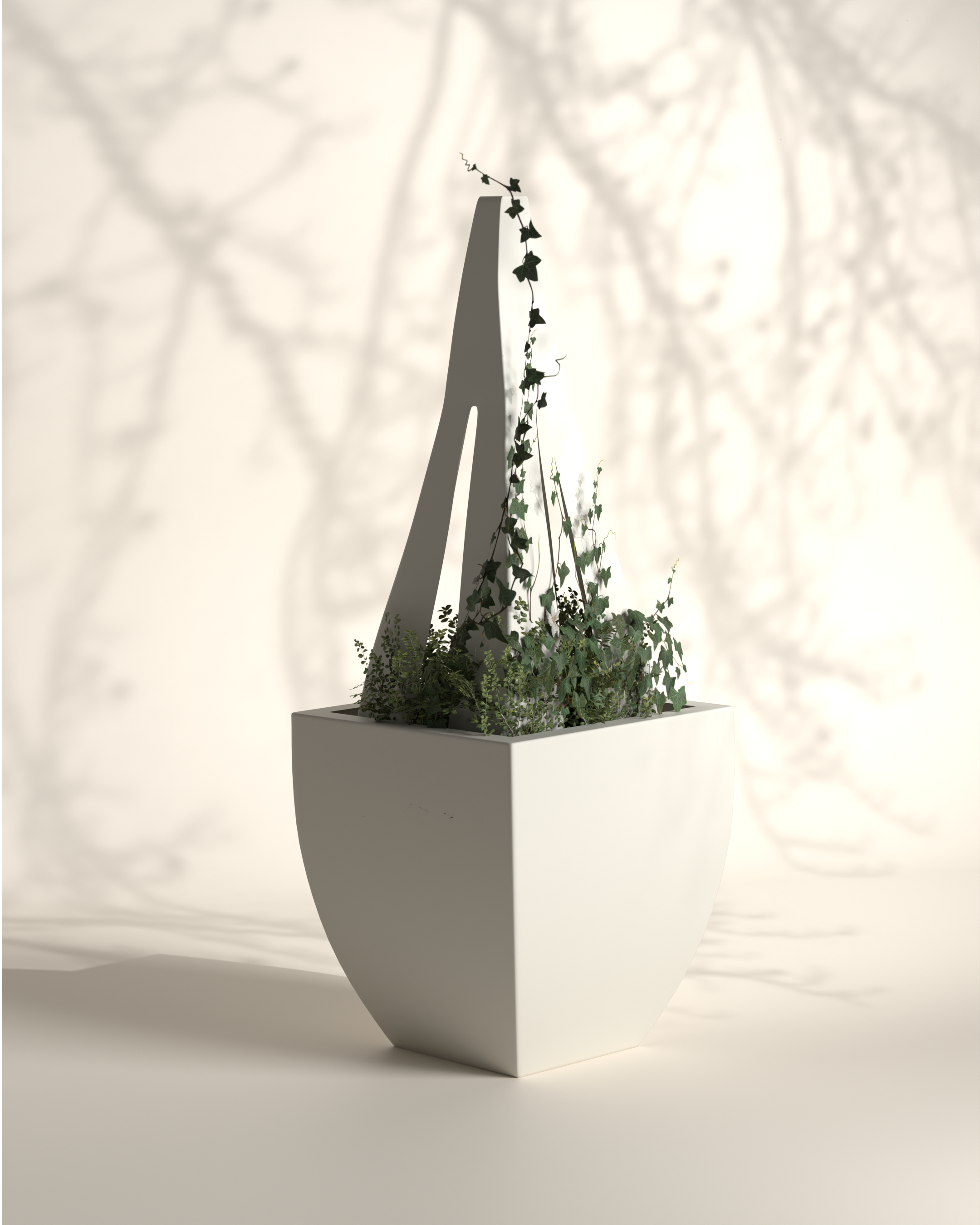 Creeza | FRP Planter | Best for creepers |