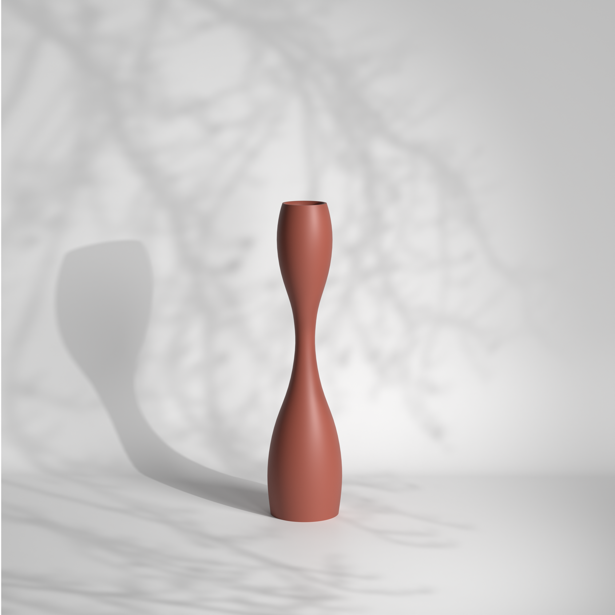 Melo M | Designer FRP Planter | Sleek Silhouette | Contemporary Decor