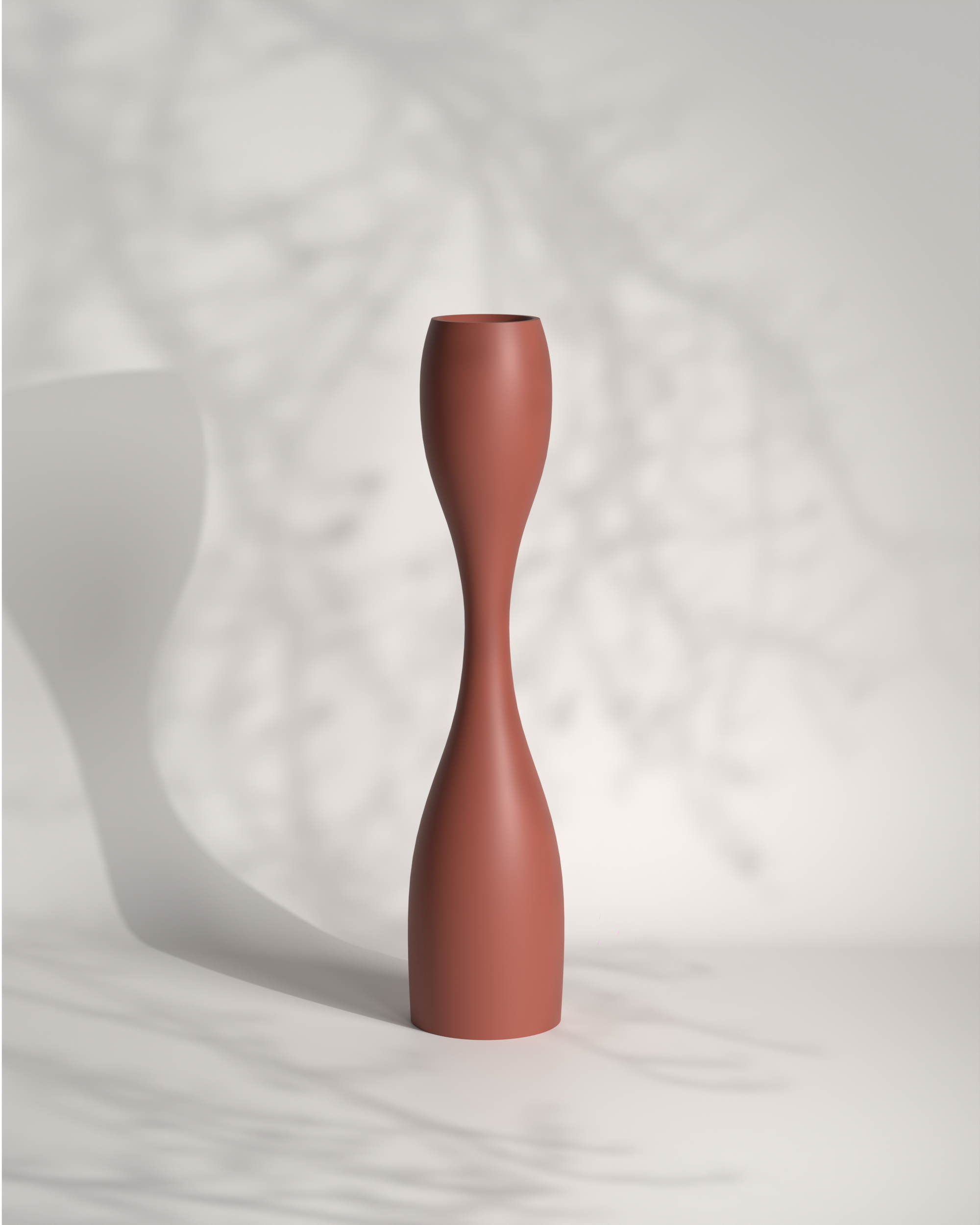 Melo L | Designer FRP Planter | Sleek Silhouette | Contemporary Decor