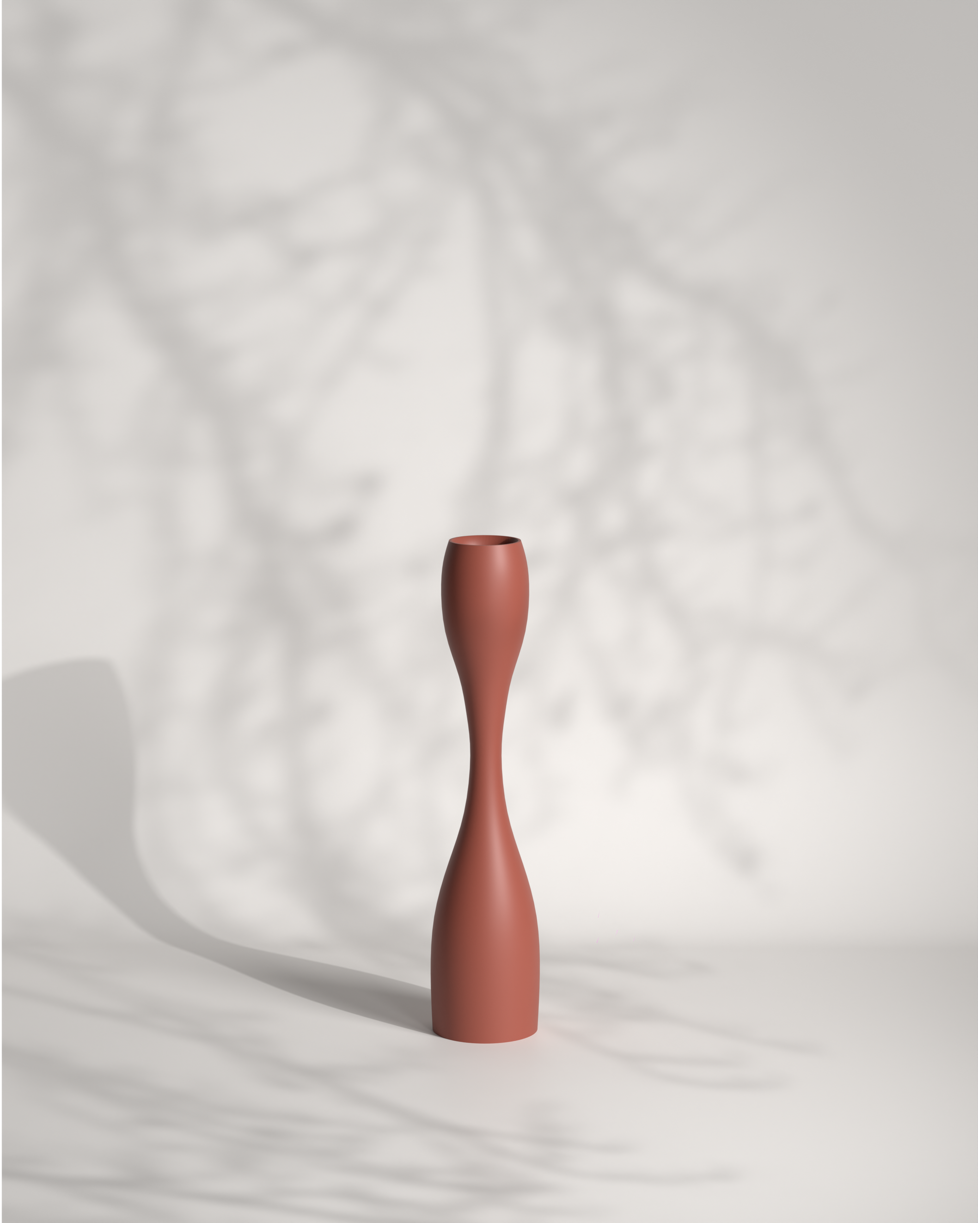 Melo S | Designer FRP Planter | Sleek Silhouette | Contemporary Decor