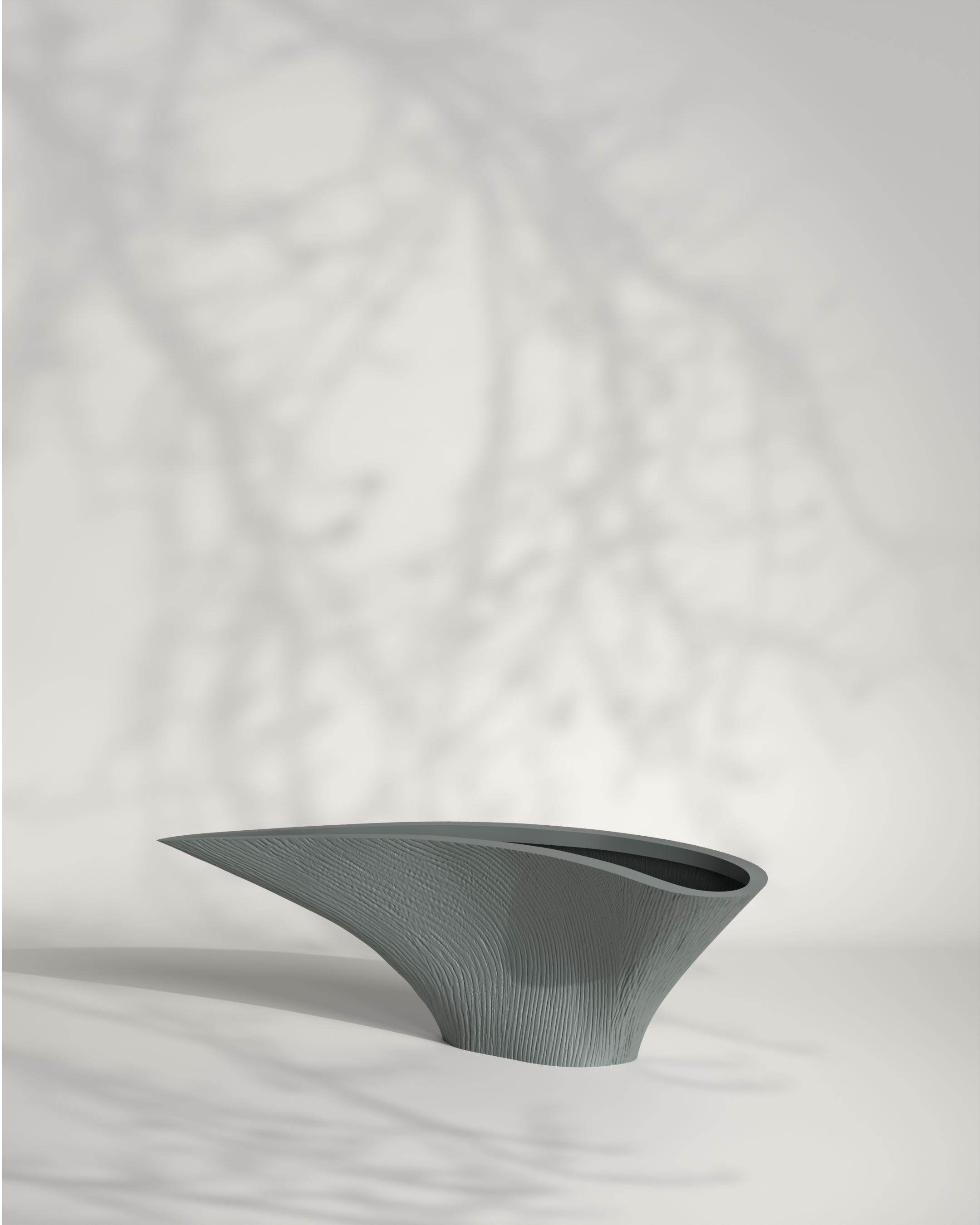 Shell Planter L