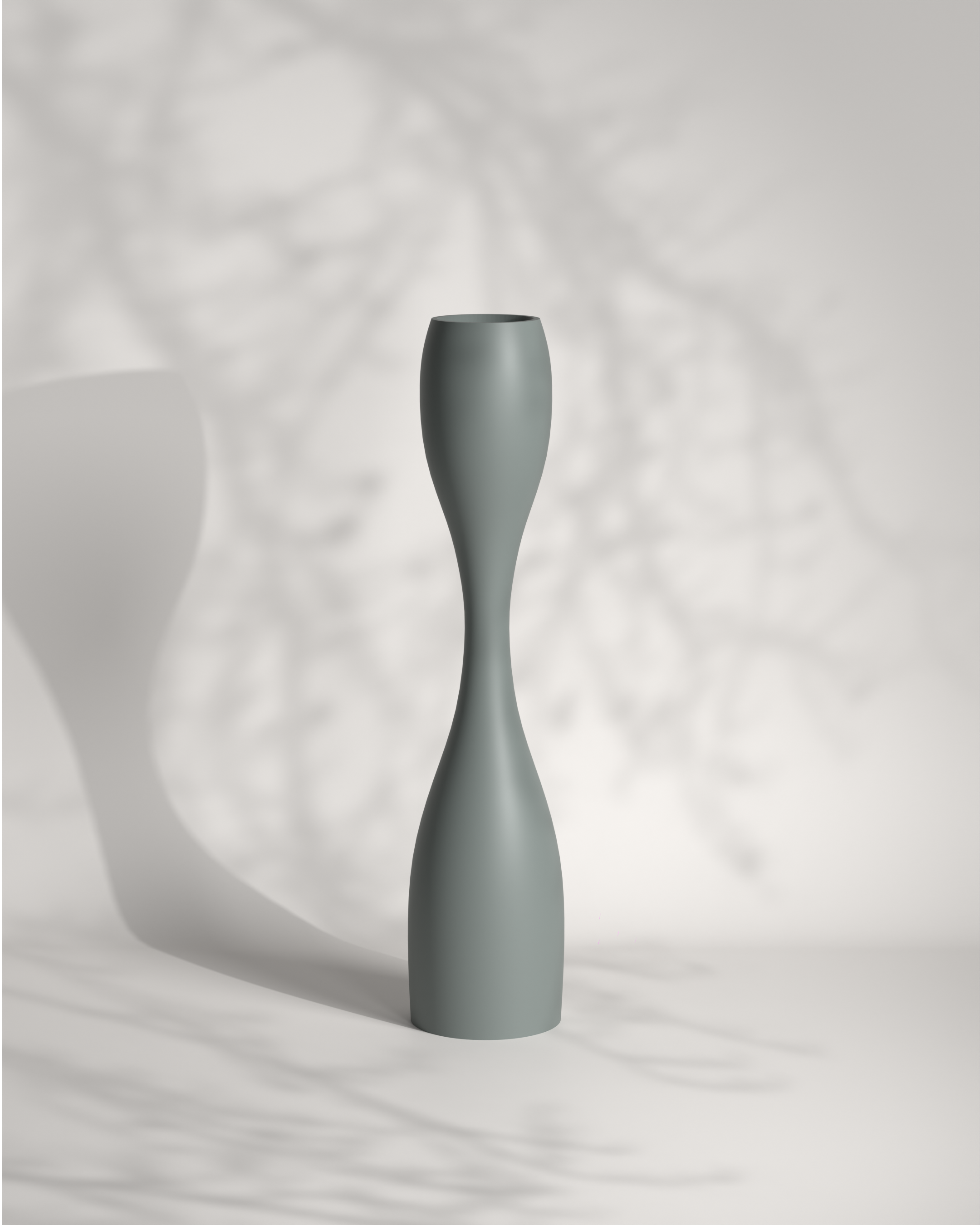 Melo L | Designer FRP Planter | Sleek Silhouette | Contemporary Decor