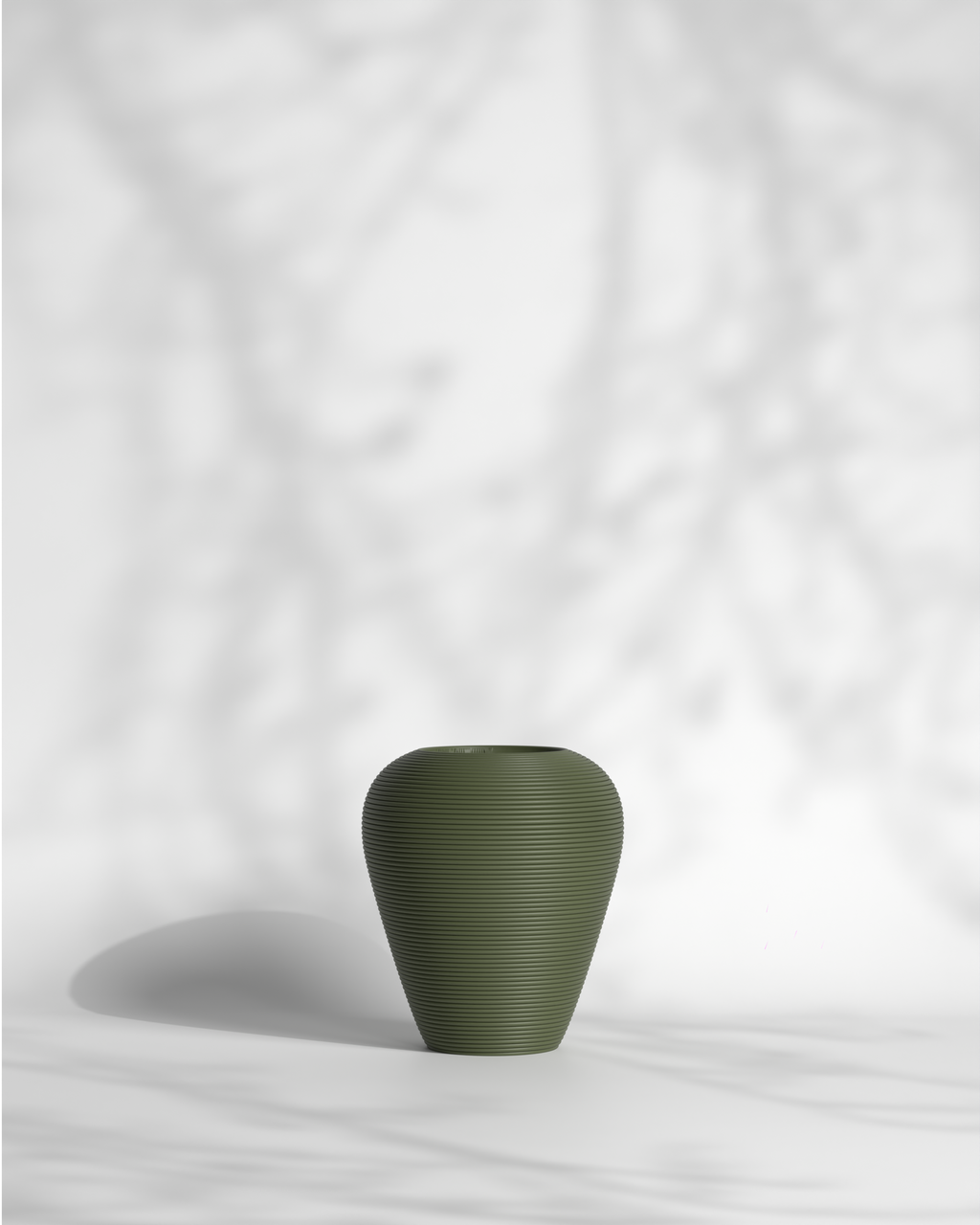 Coil S | Tabletop Decorative Planter |