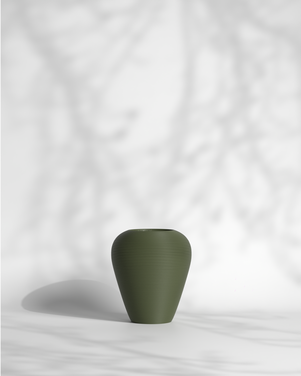 Coil S | Tabletop Decorative Planter |