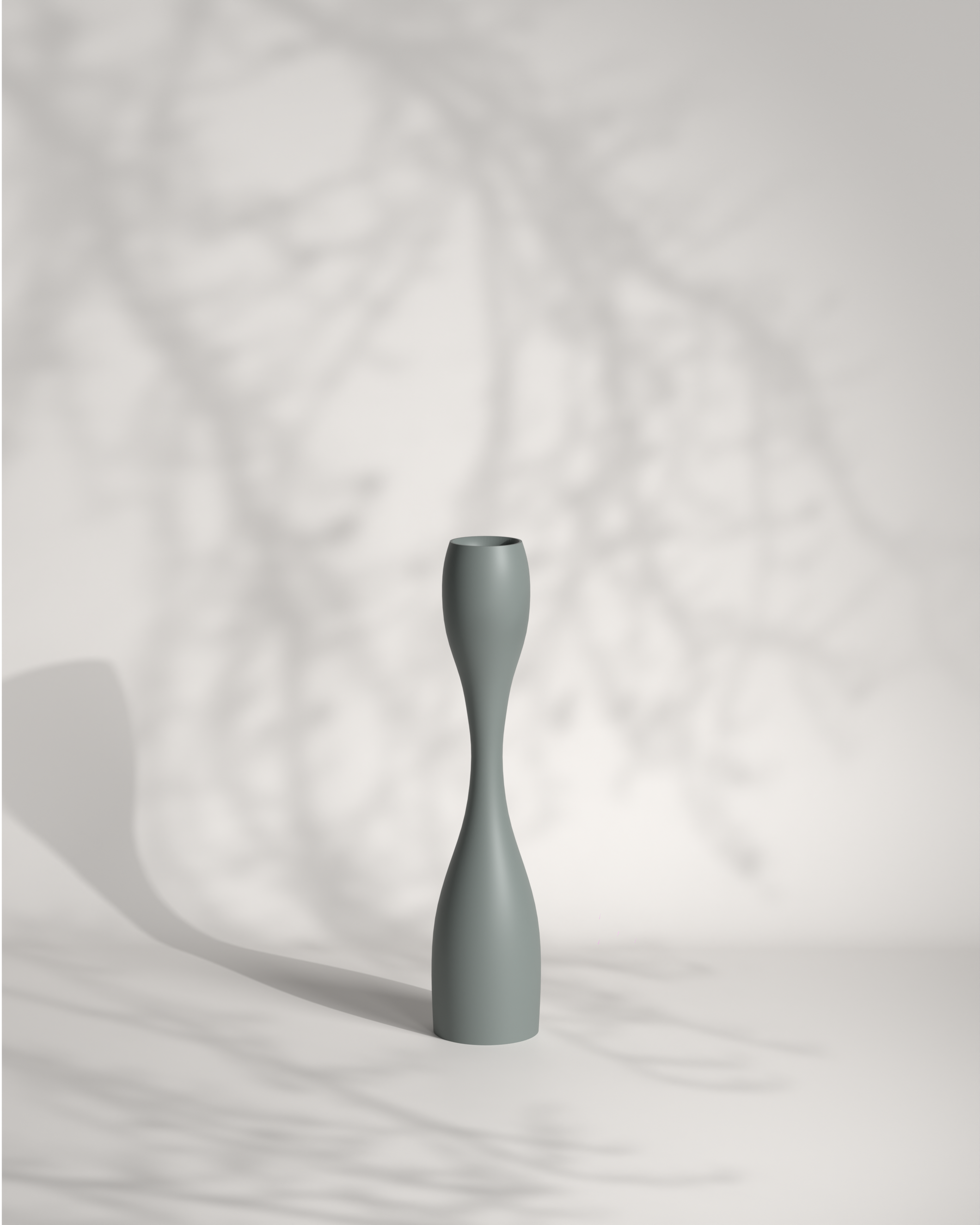 Melo S | Designer FRP Planter | Sleek Silhouette | Contemporary Decor