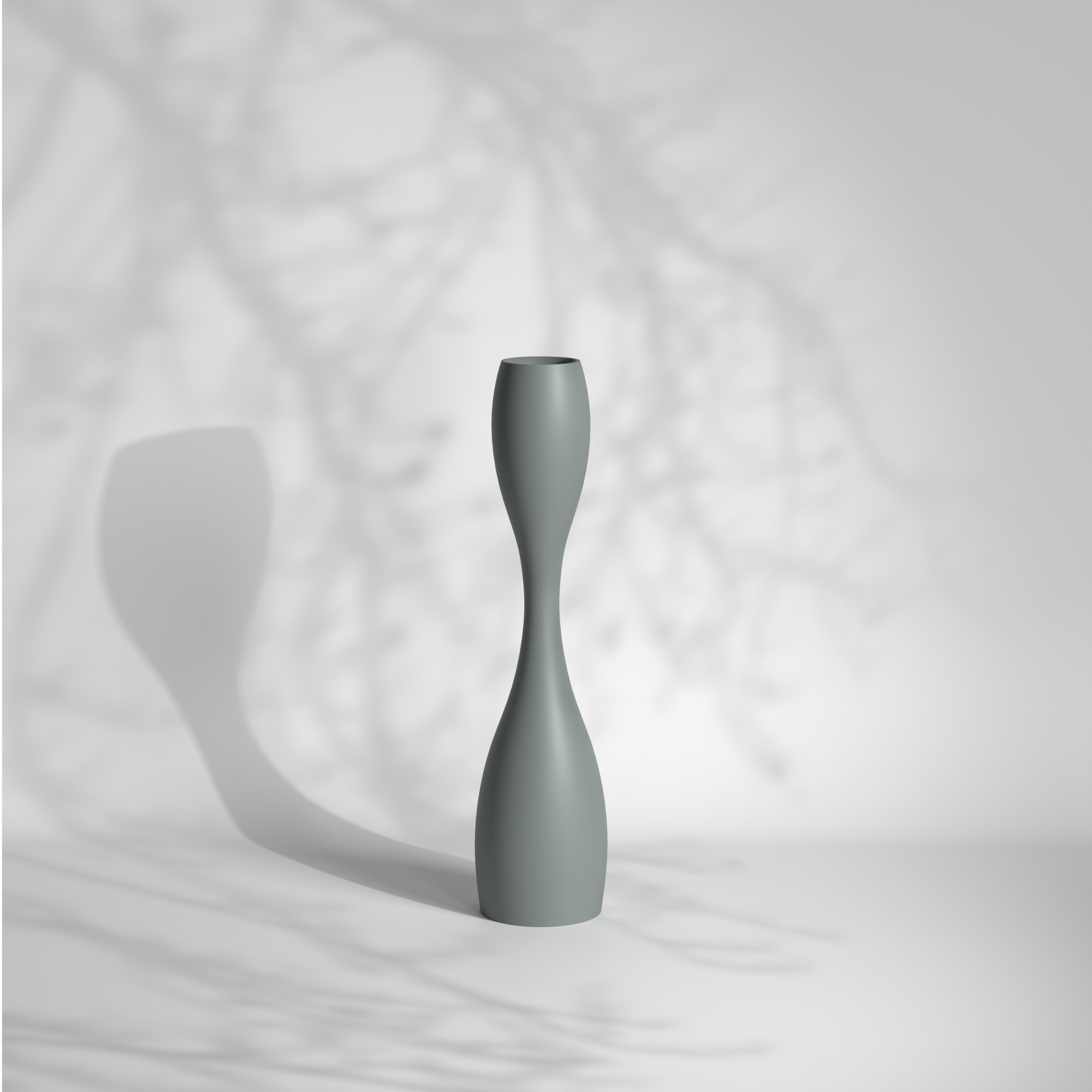 Melo M | Designer FRP Planter | Sleek Silhouette | Contemporary Decor