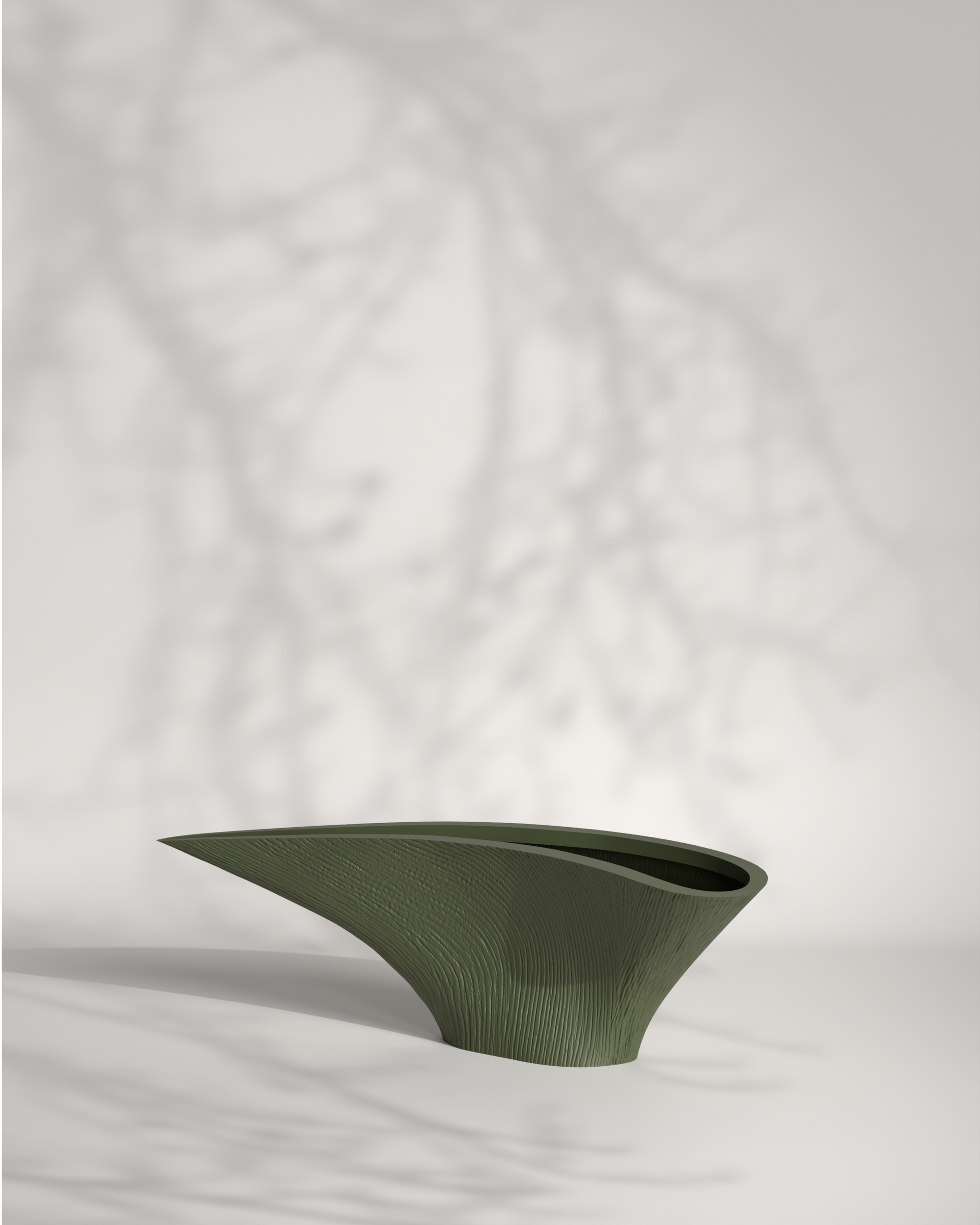 Shell Planter S