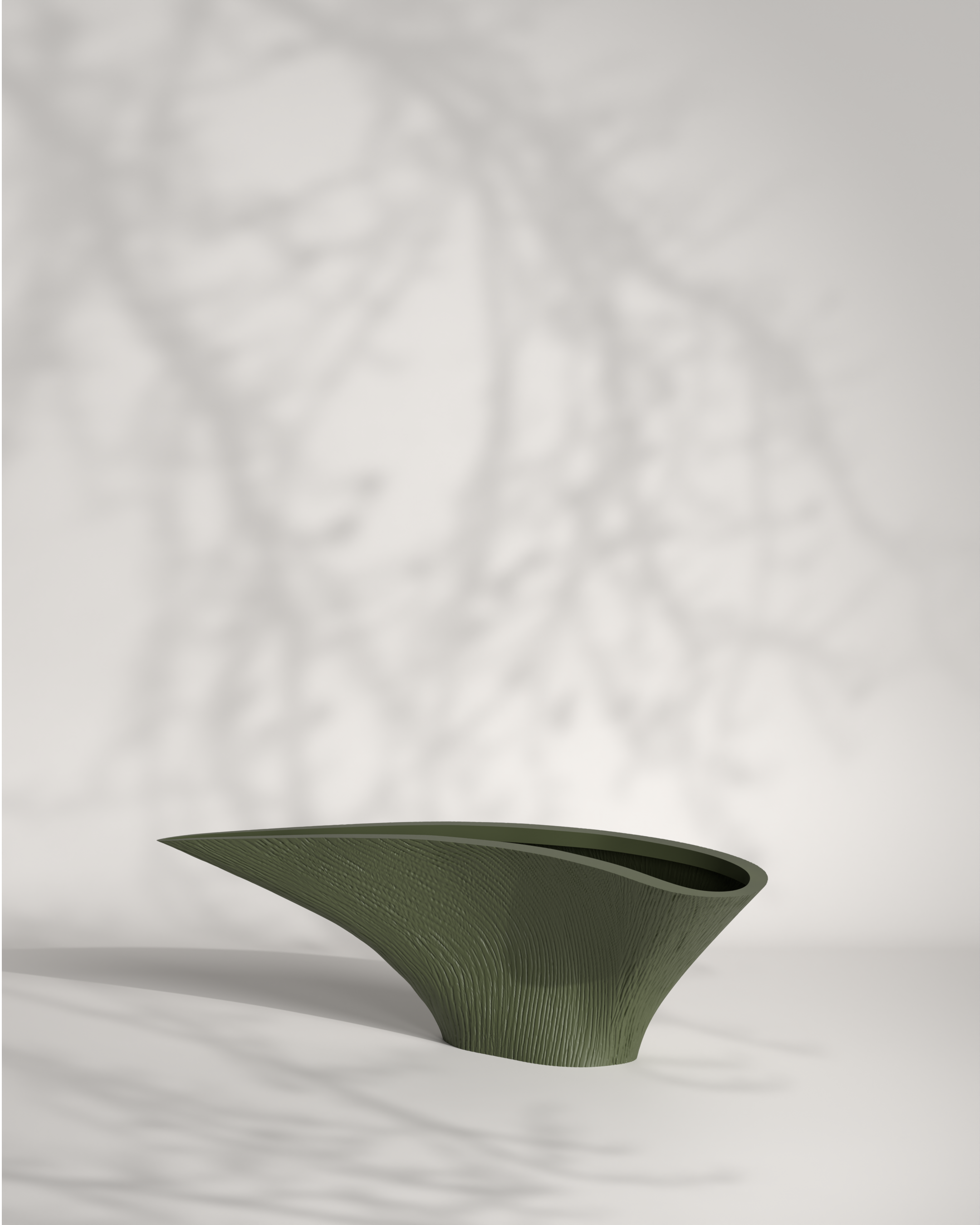 Shell Planter L