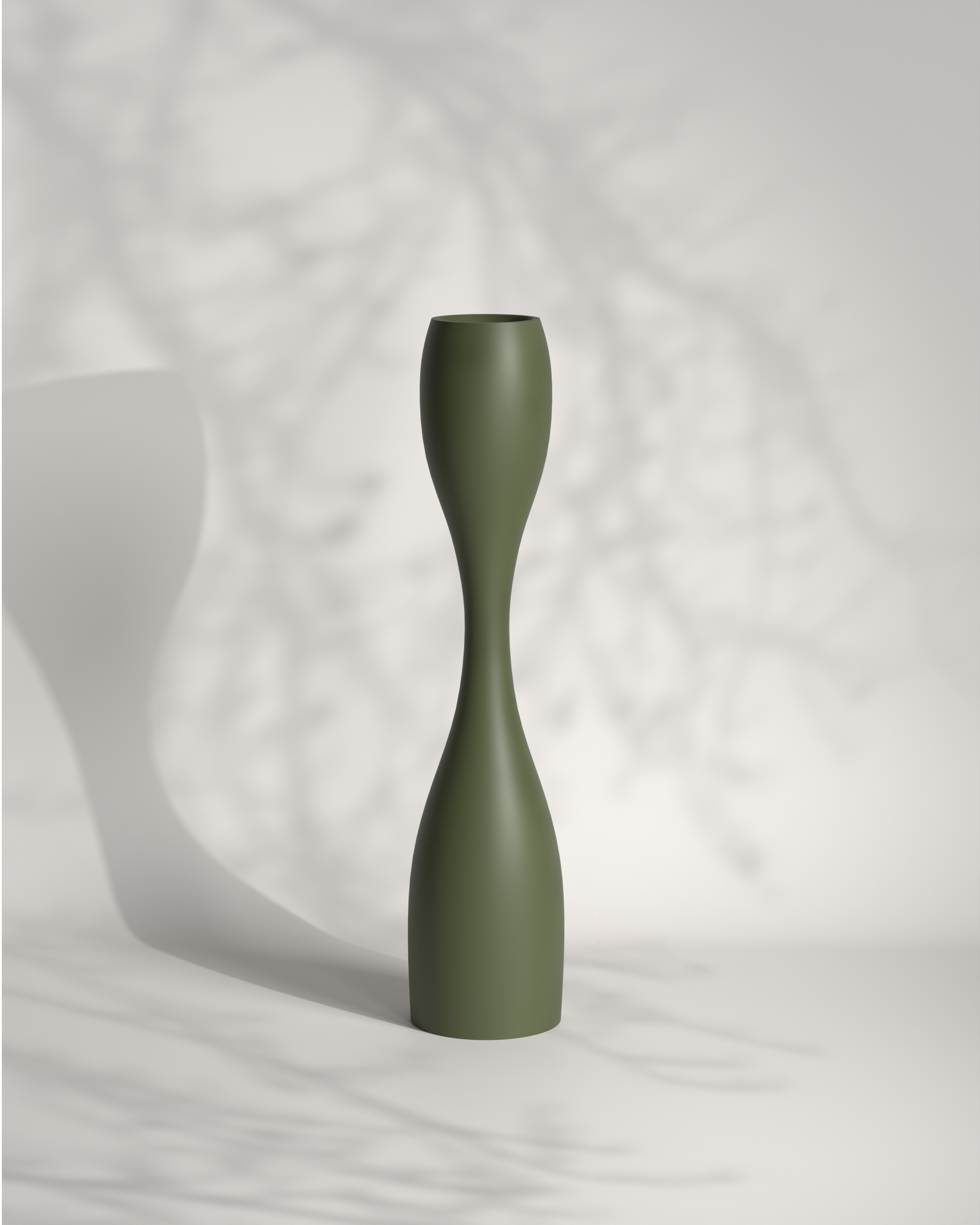 Melo L | Designer FRP Planter | Sleek Silhouette | Contemporary Decor