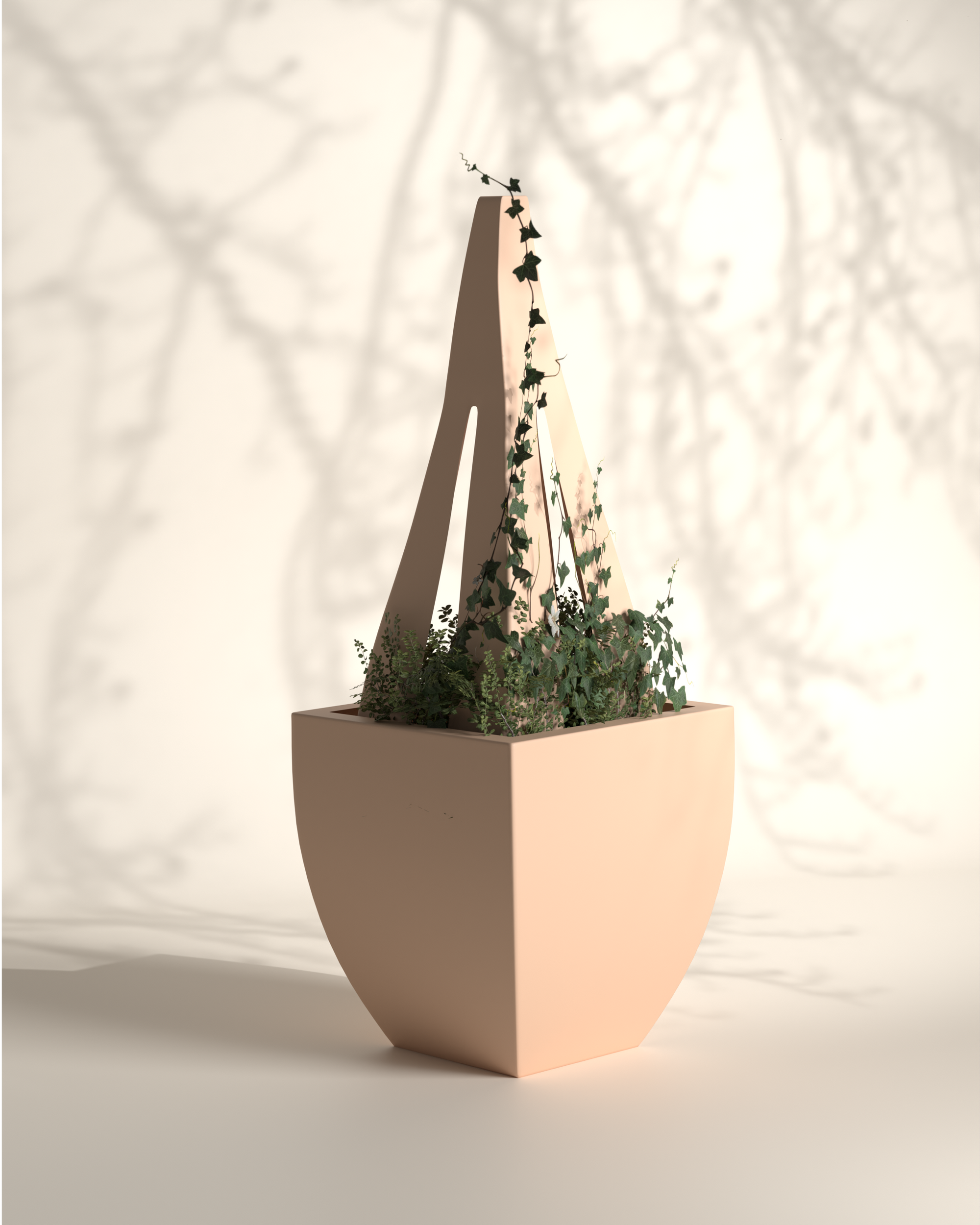 Creeza | FRP Planter | Best for creepers |