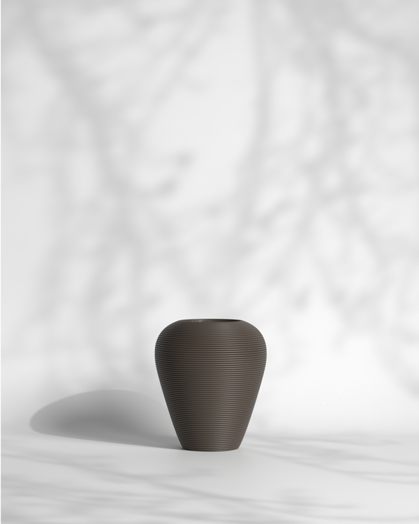 Coil S | Tabletop Decorative Planter |