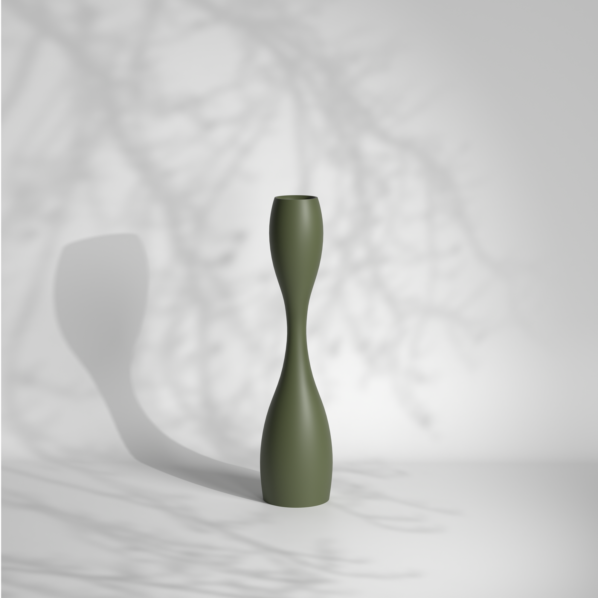 Melo M | Designer FRP Planter | Sleek Silhouette | Contemporary Decor