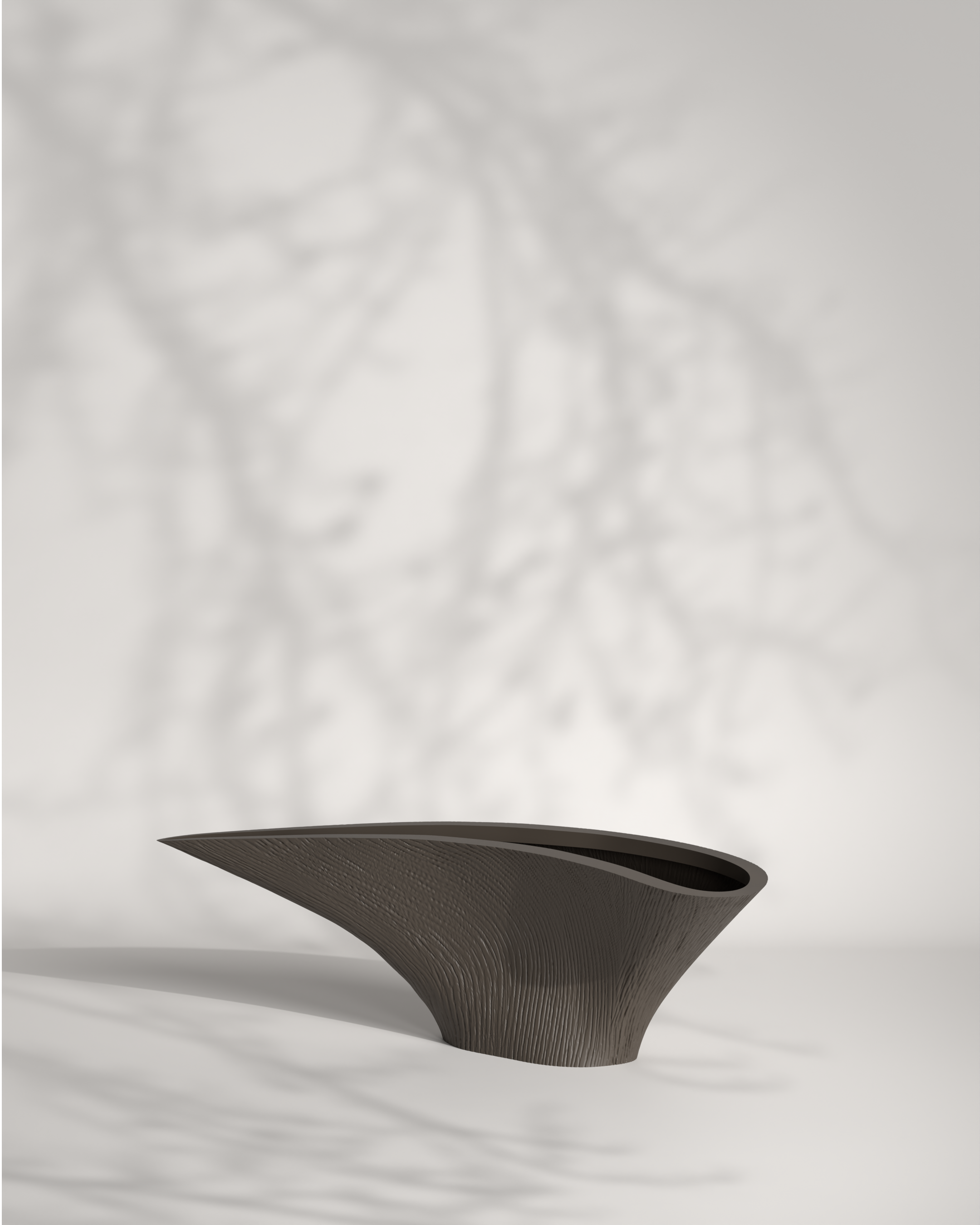 Shell Planter L