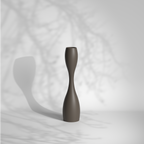 Melo M | Designer FRP Planter | Sleek Silhouette | Contemporary Decor