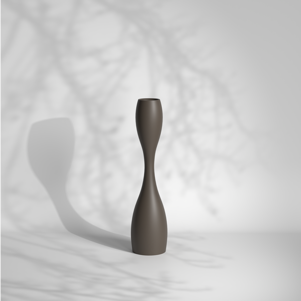 Melo M | Designer FRP Planter | Sleek Silhouette | Contemporary Decor