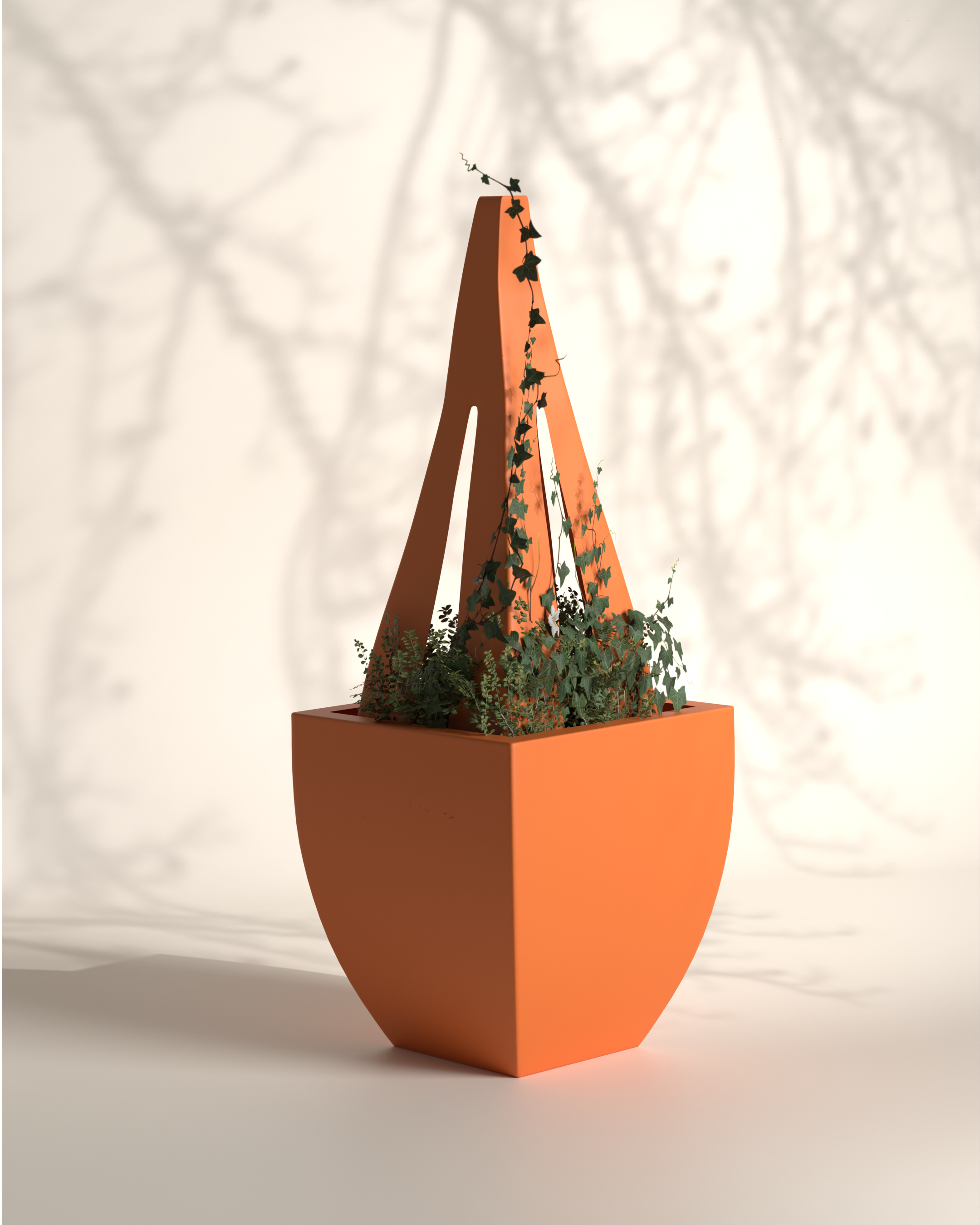 Creeza | FRP Planter | Best for creepers |