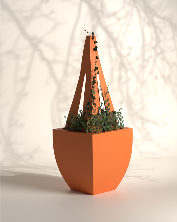 Creeza | FRP Planter | Best for creepers |