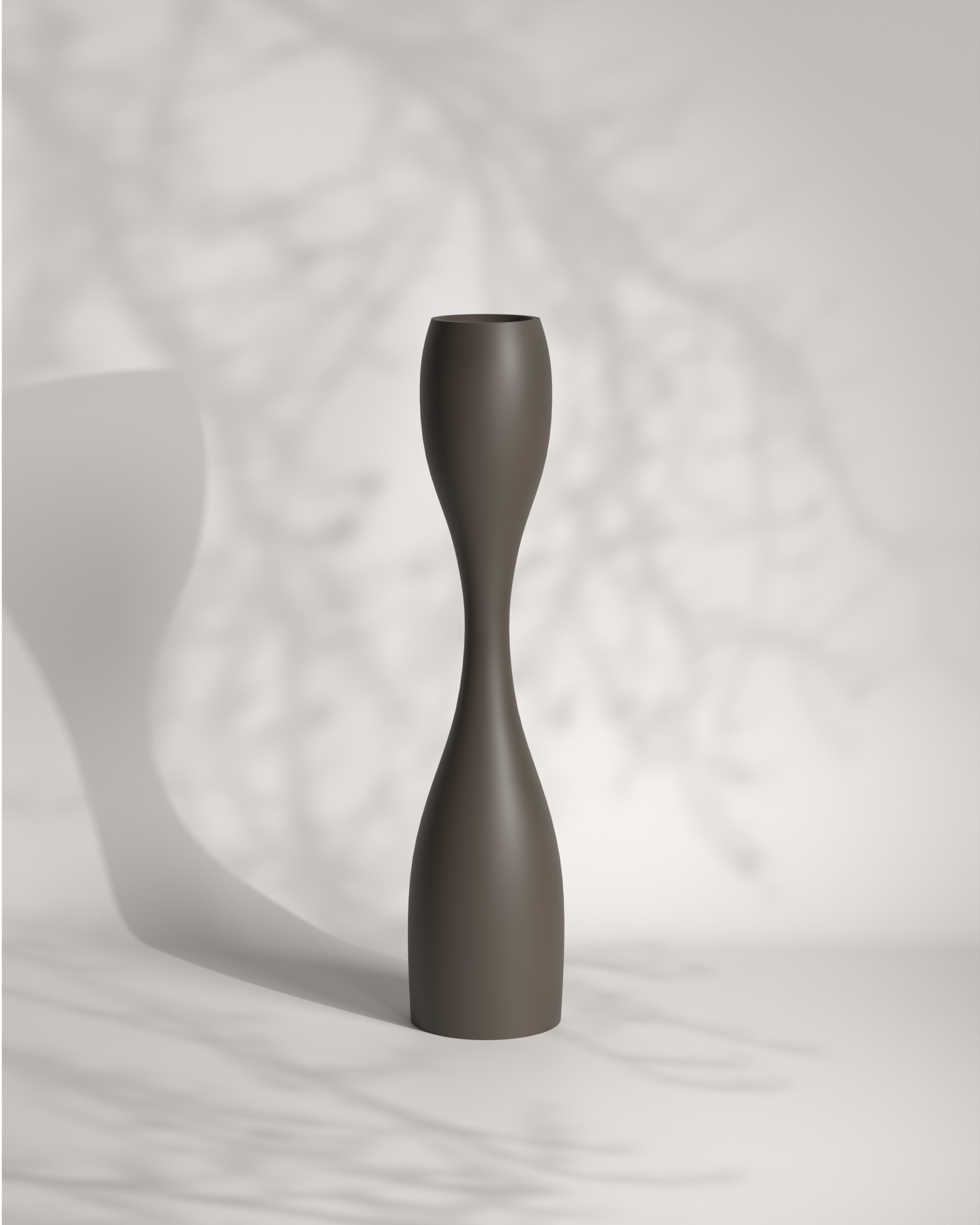 Melo L | Designer FRP Planter | Sleek Silhouette | Contemporary Decor