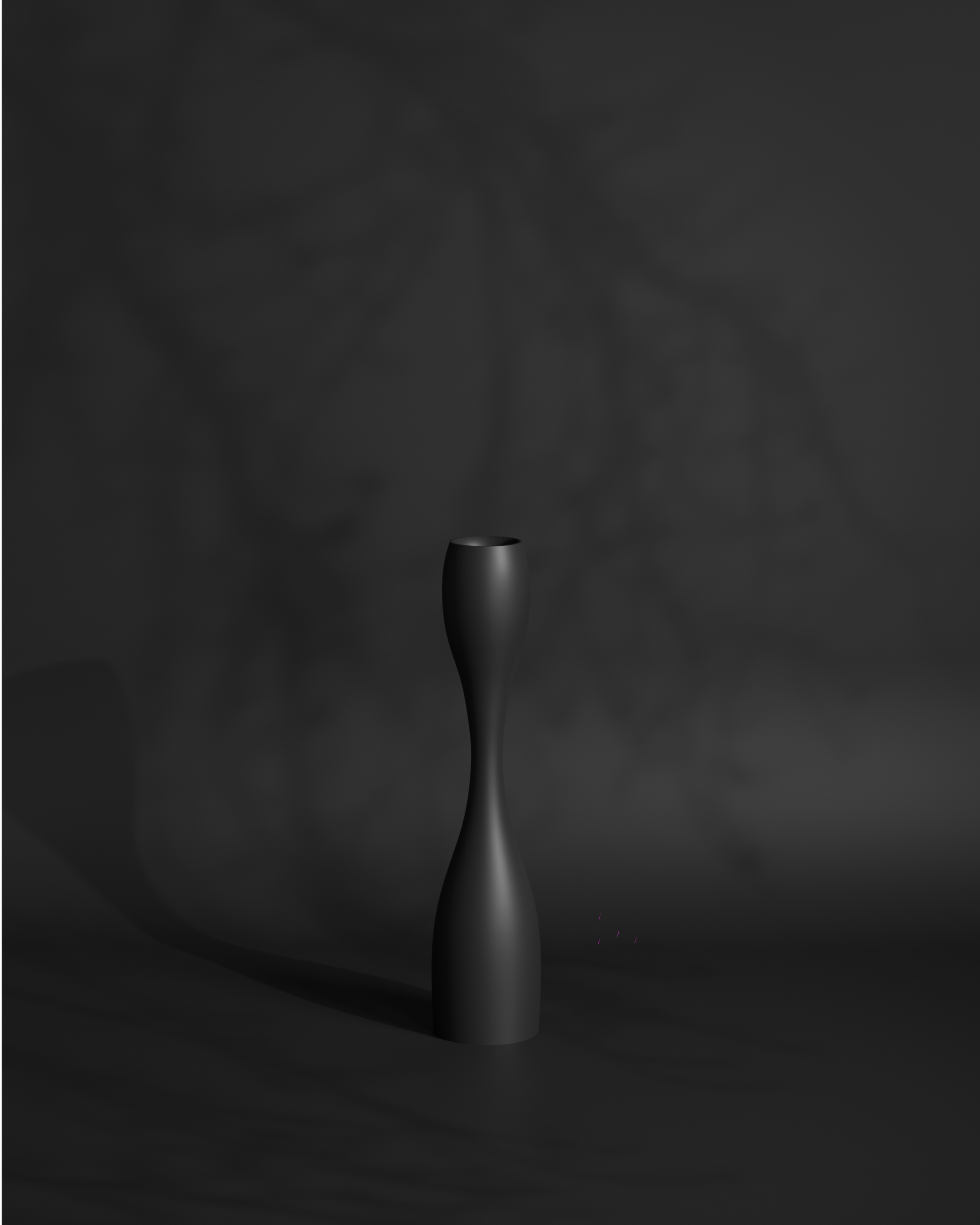Melo S | Designer FRP Planter | Sleek Silhouette | Contemporary Decor