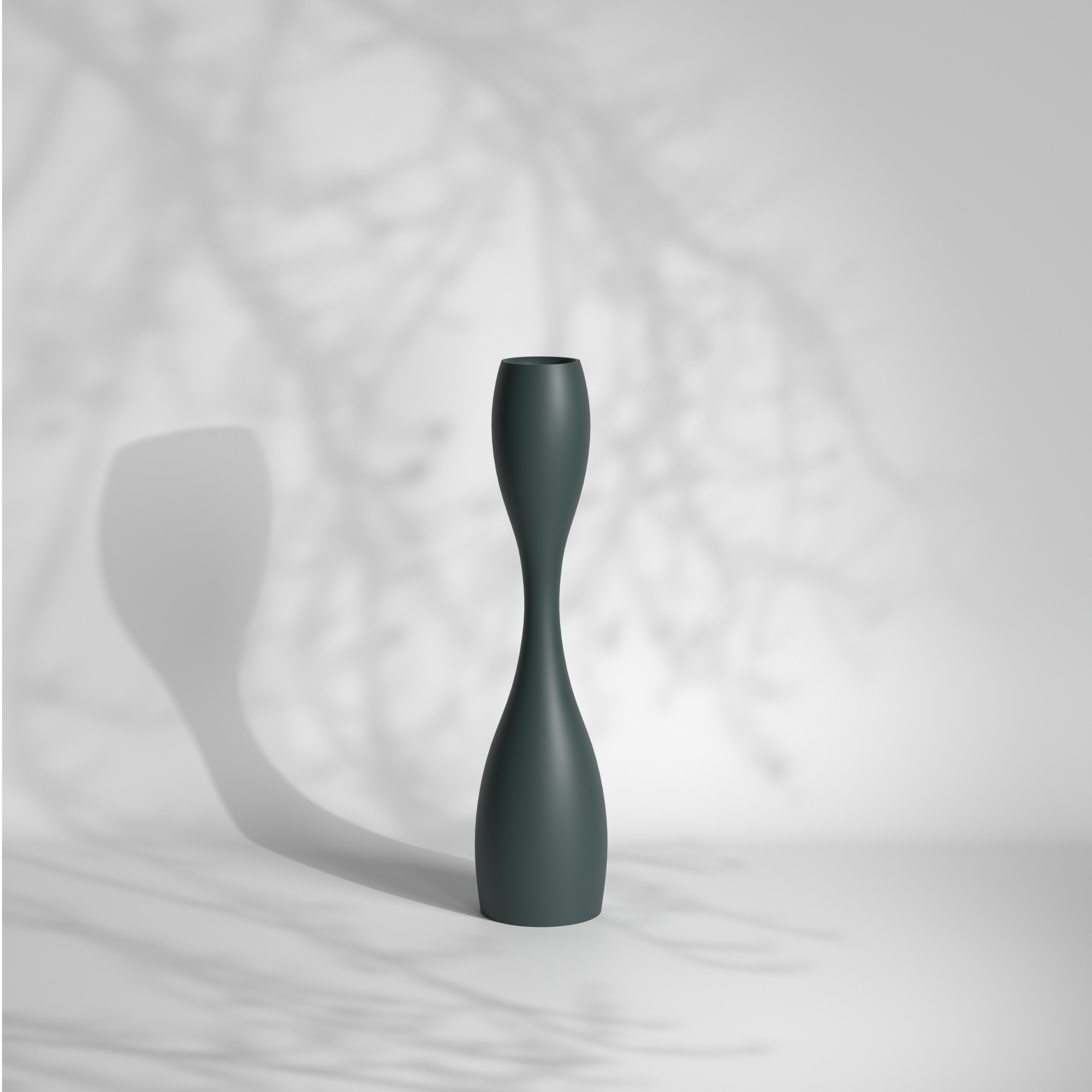 Melo M | Designer FRP Planter | Sleek Silhouette | Contemporary Decor